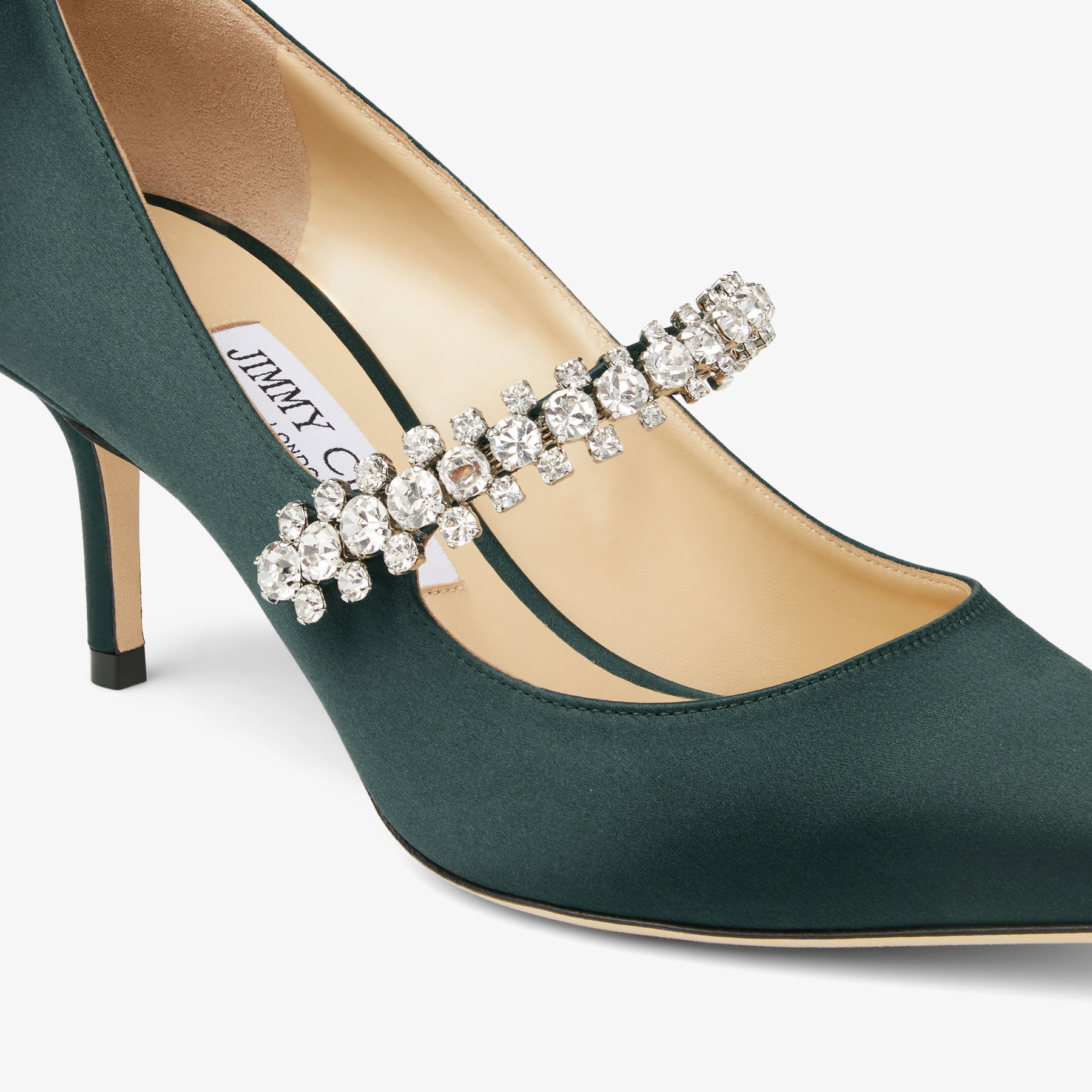 Green jimmy discount choo