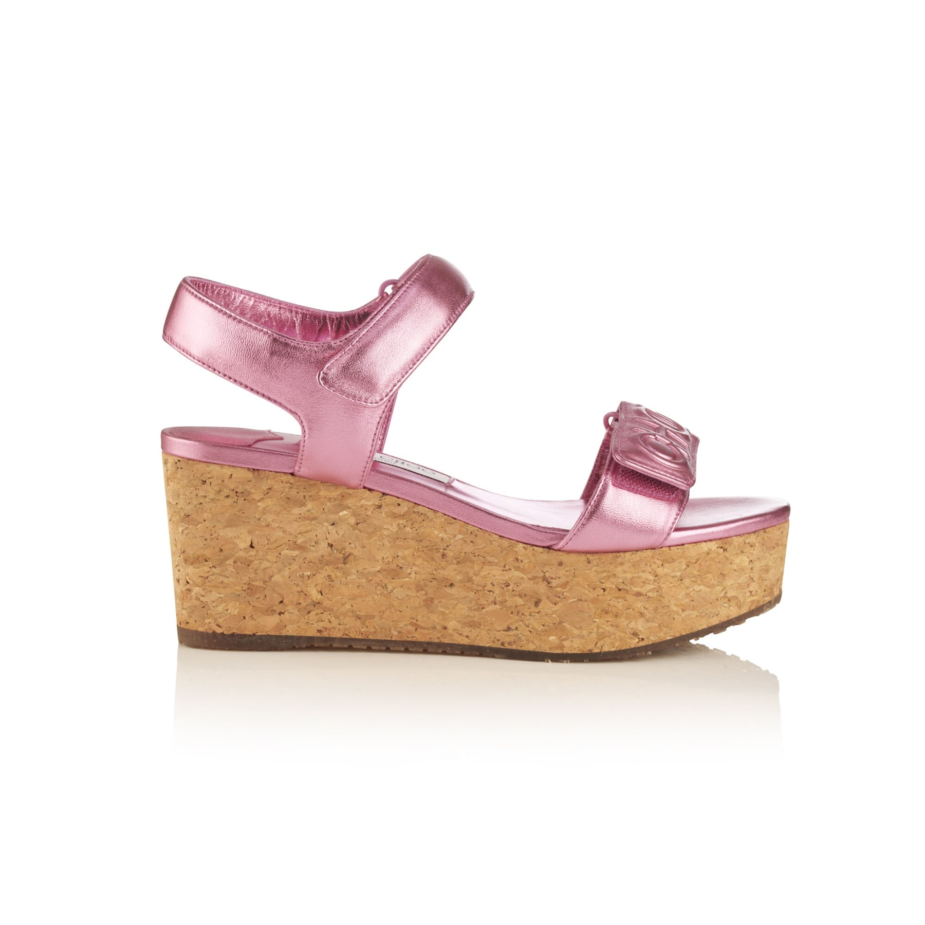 Jimmy choo wedge sandals new arrivals