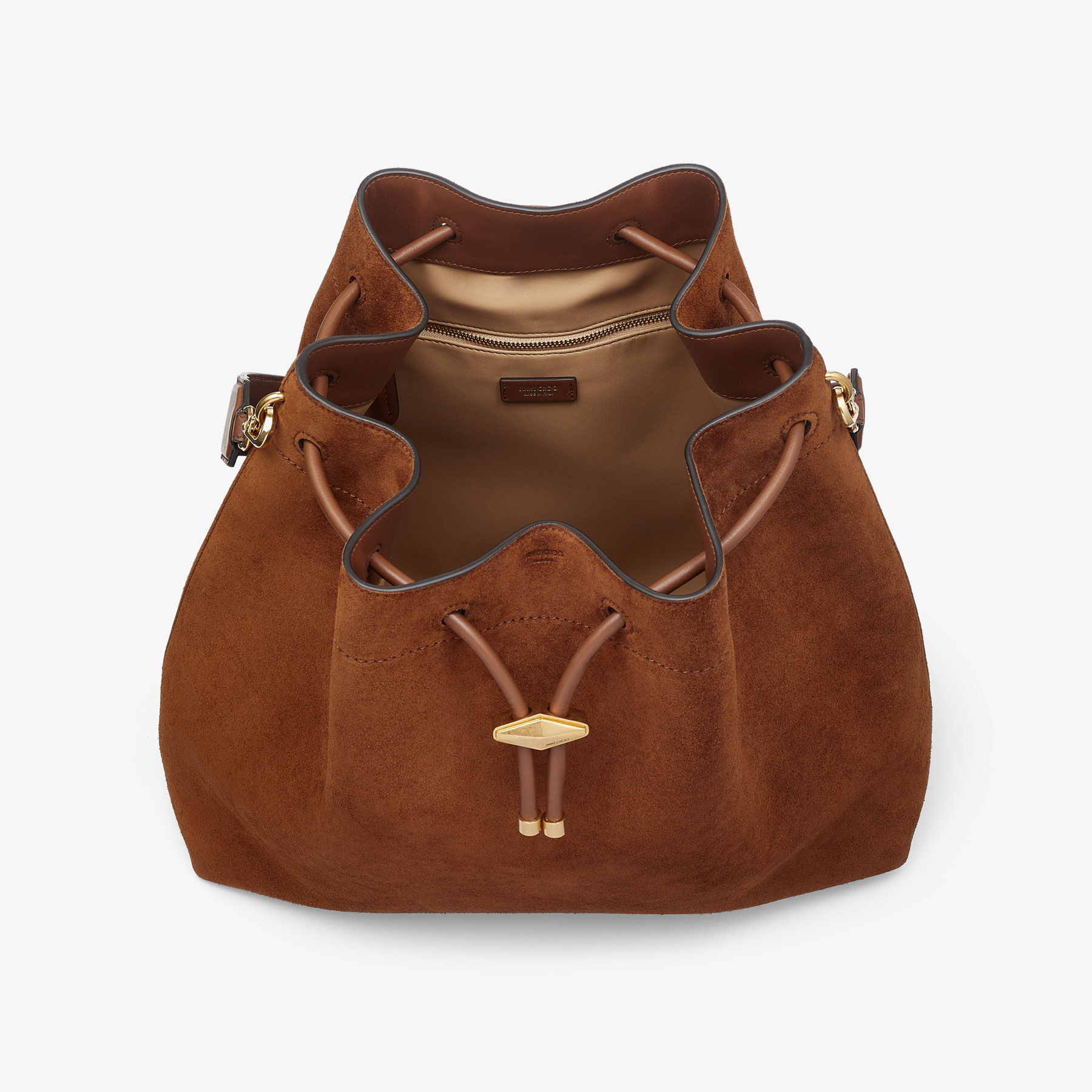 Jimmy choo suede bag clearance