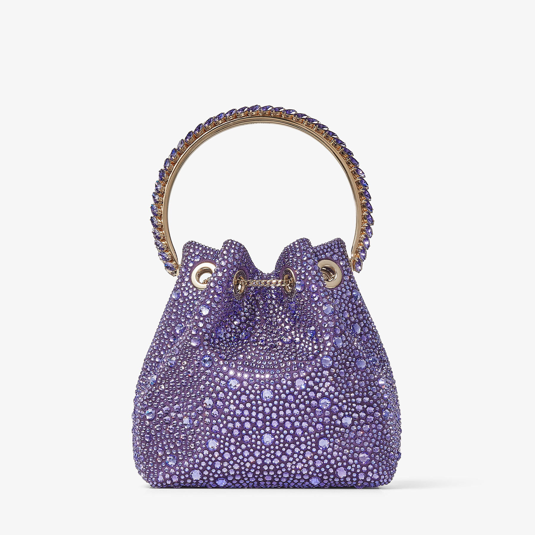 Jimmy choo purple bag outlet