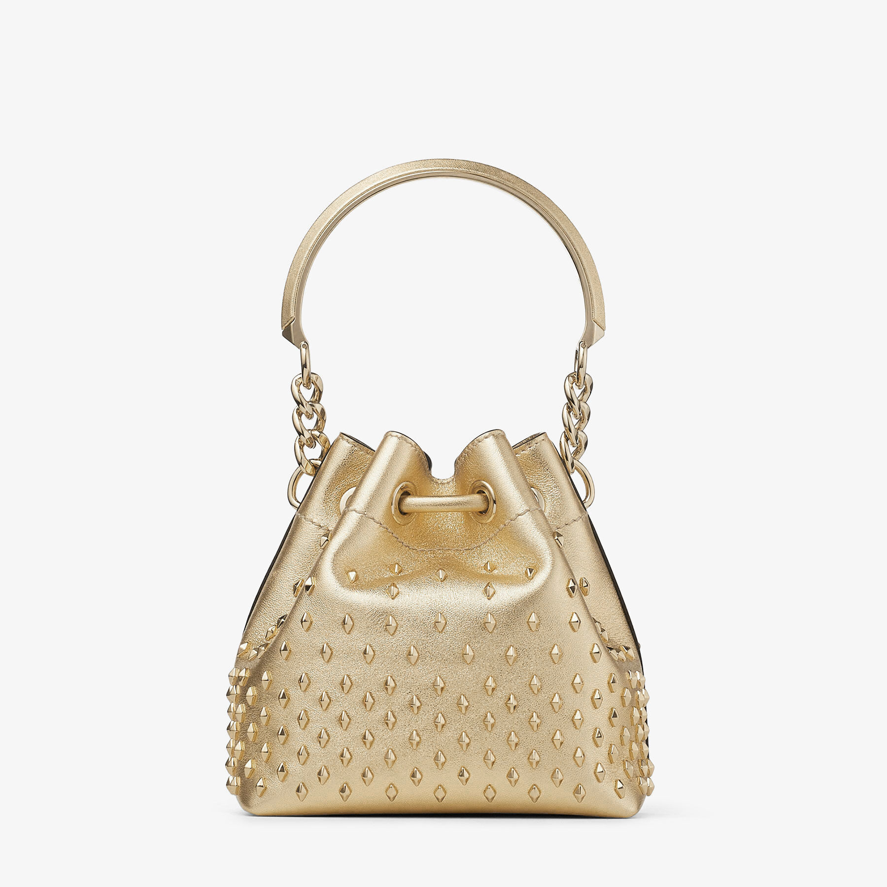 Jimmy choo discount studded bag