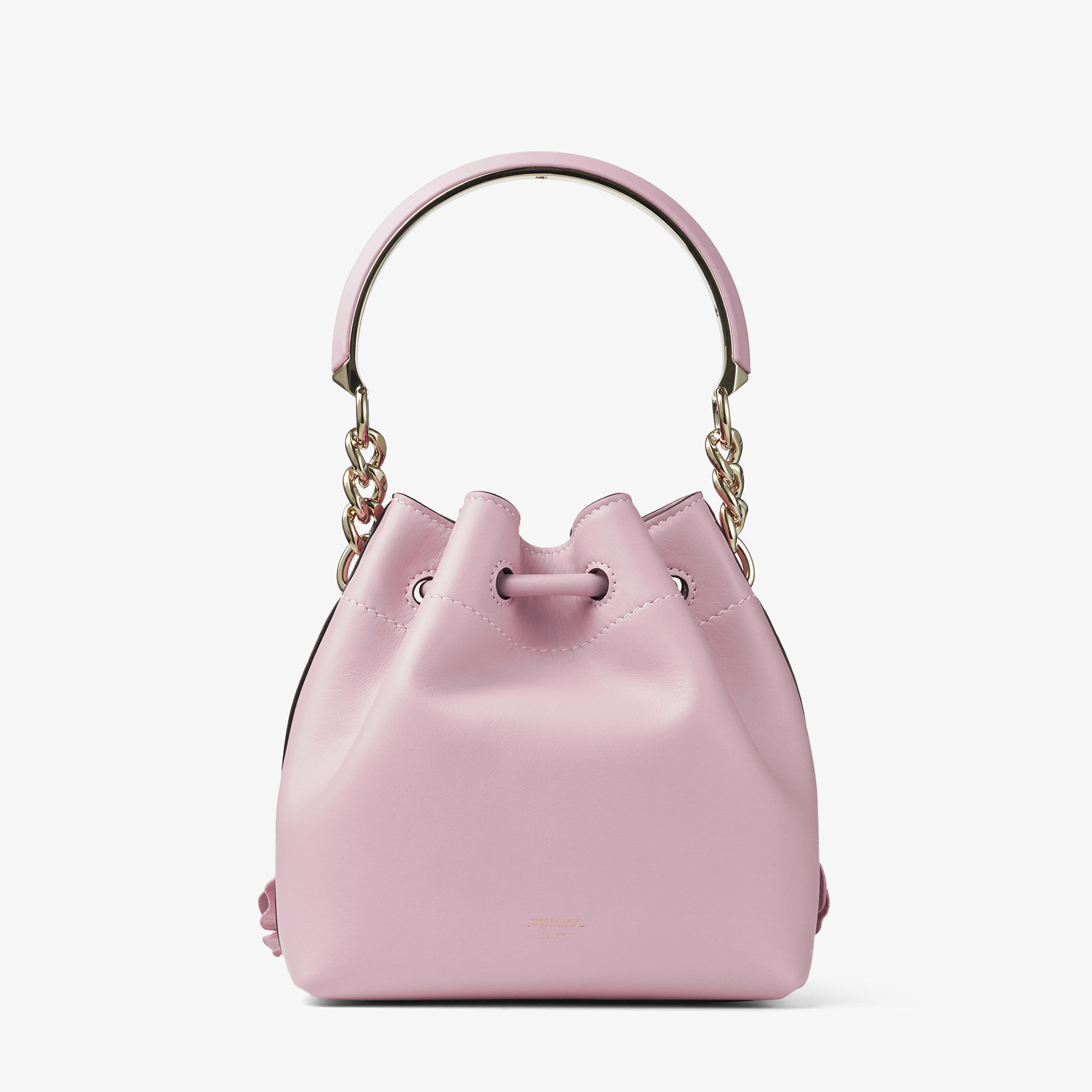 Hot pink bucket best sale bag