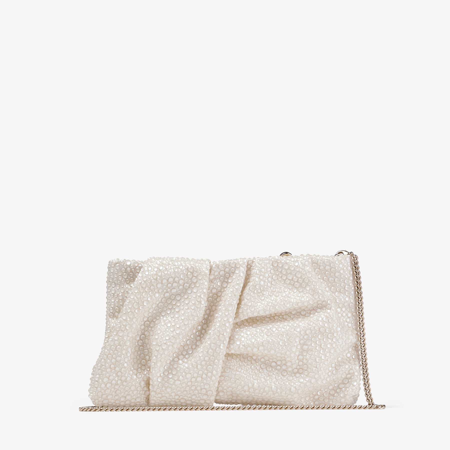 Jimmy choo clutch discount