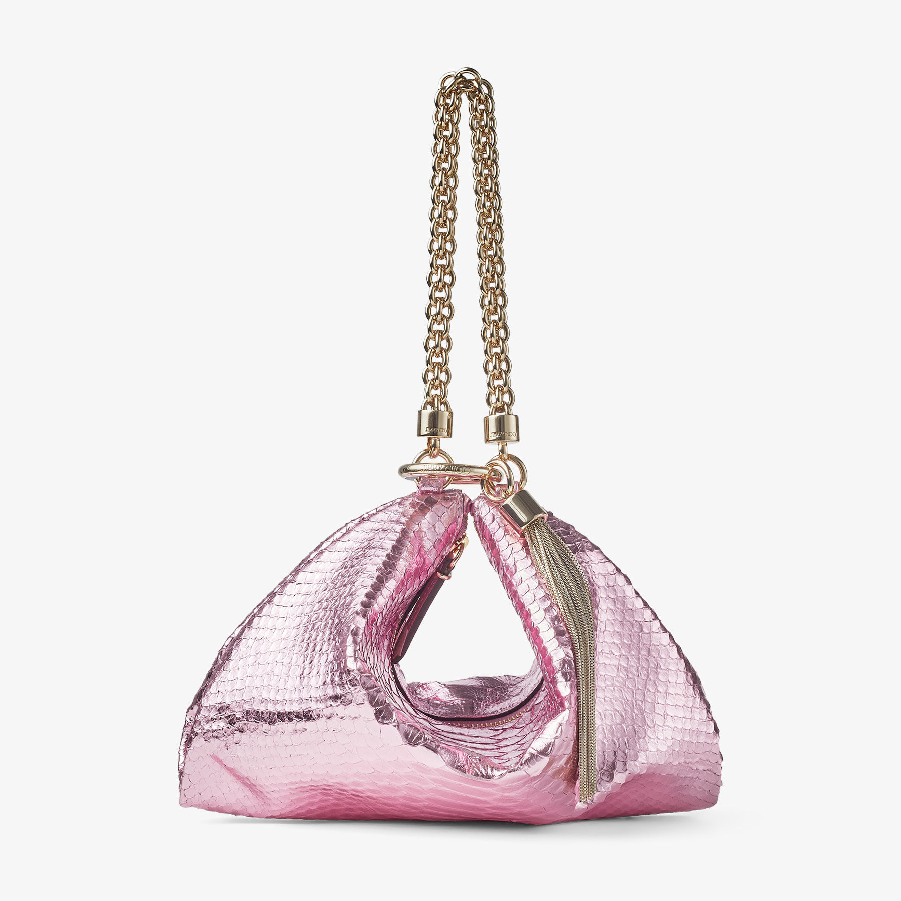 Jimmy choo sale snake bag