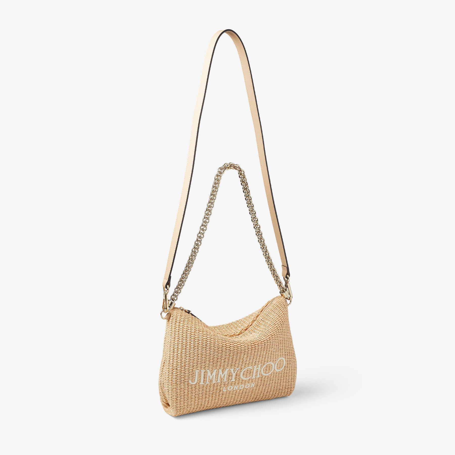 Jimmy choo side bag sale