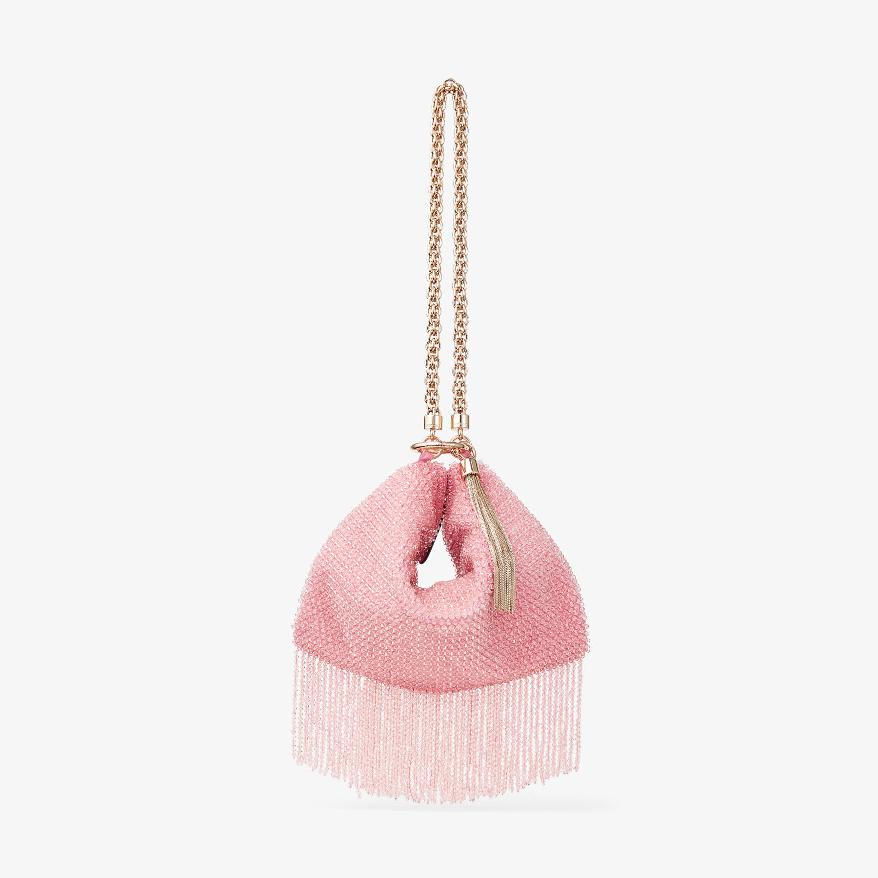 Jimmy choo cheap bag pink