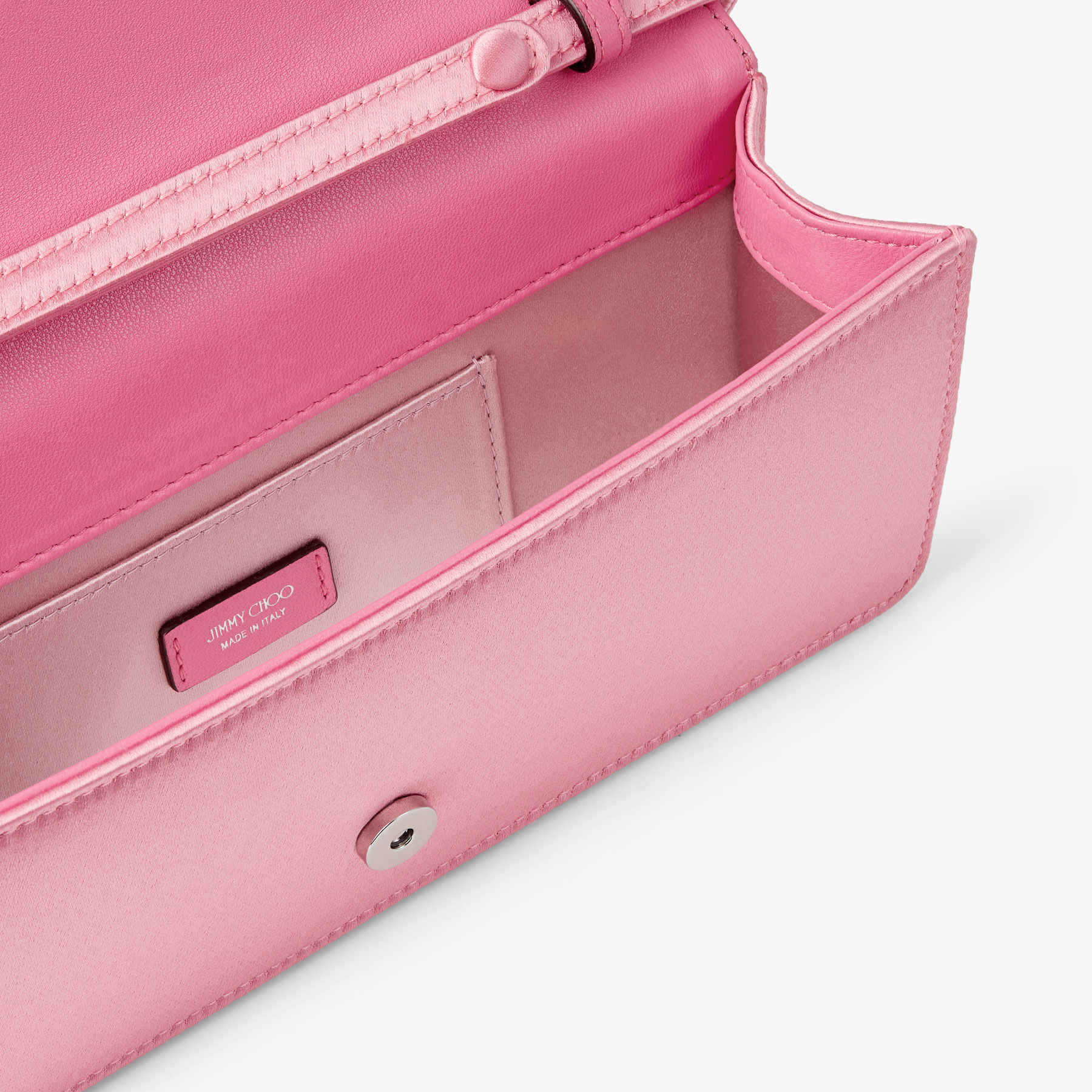 Jimmy choo discount pink purse