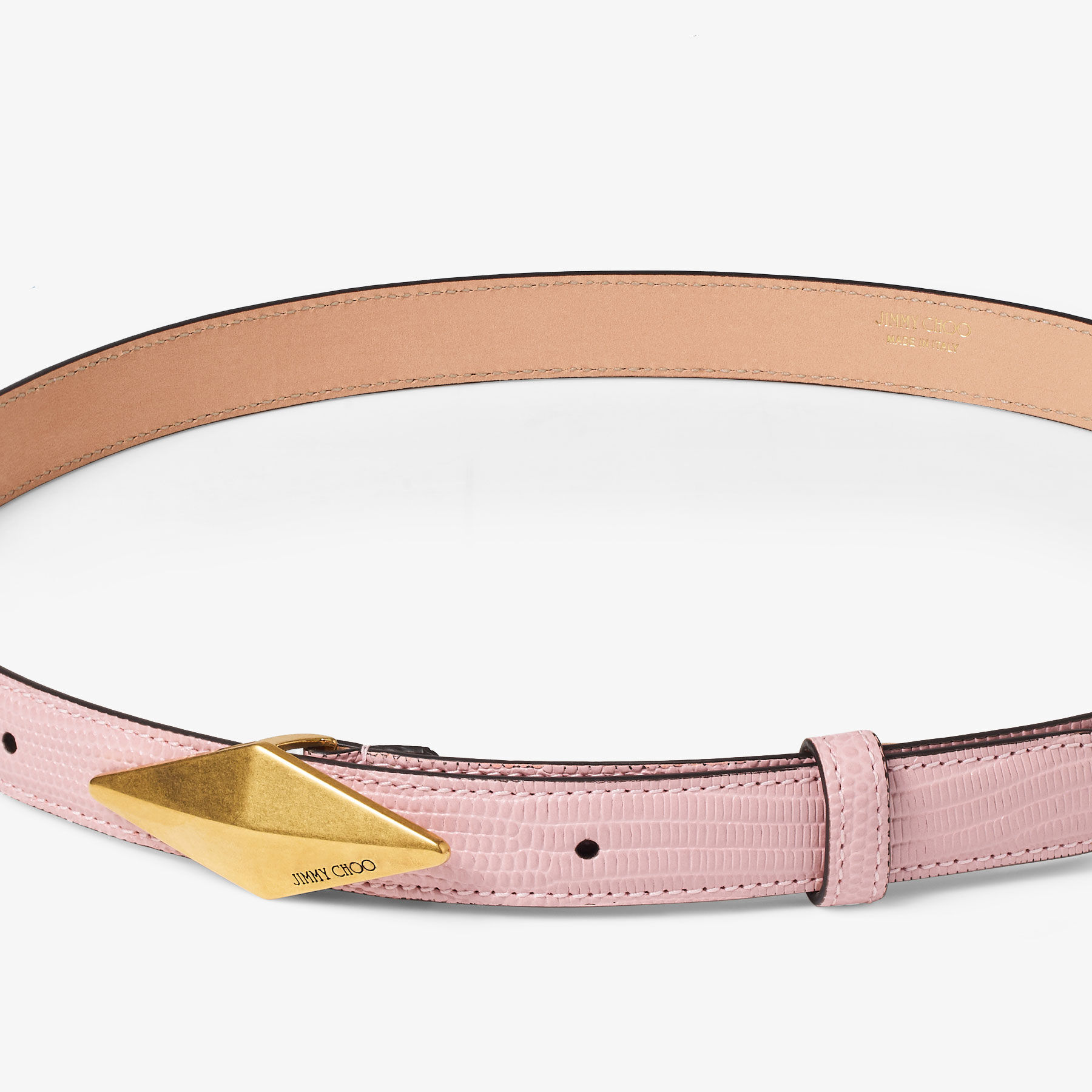Jimmy choo women's belt on sale
