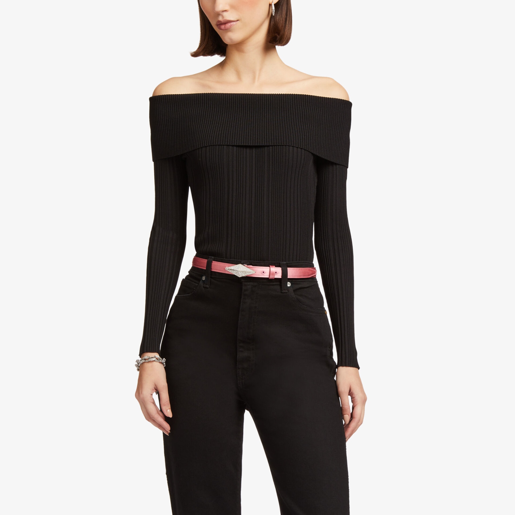 Jimmy choo new arrivals women's belt