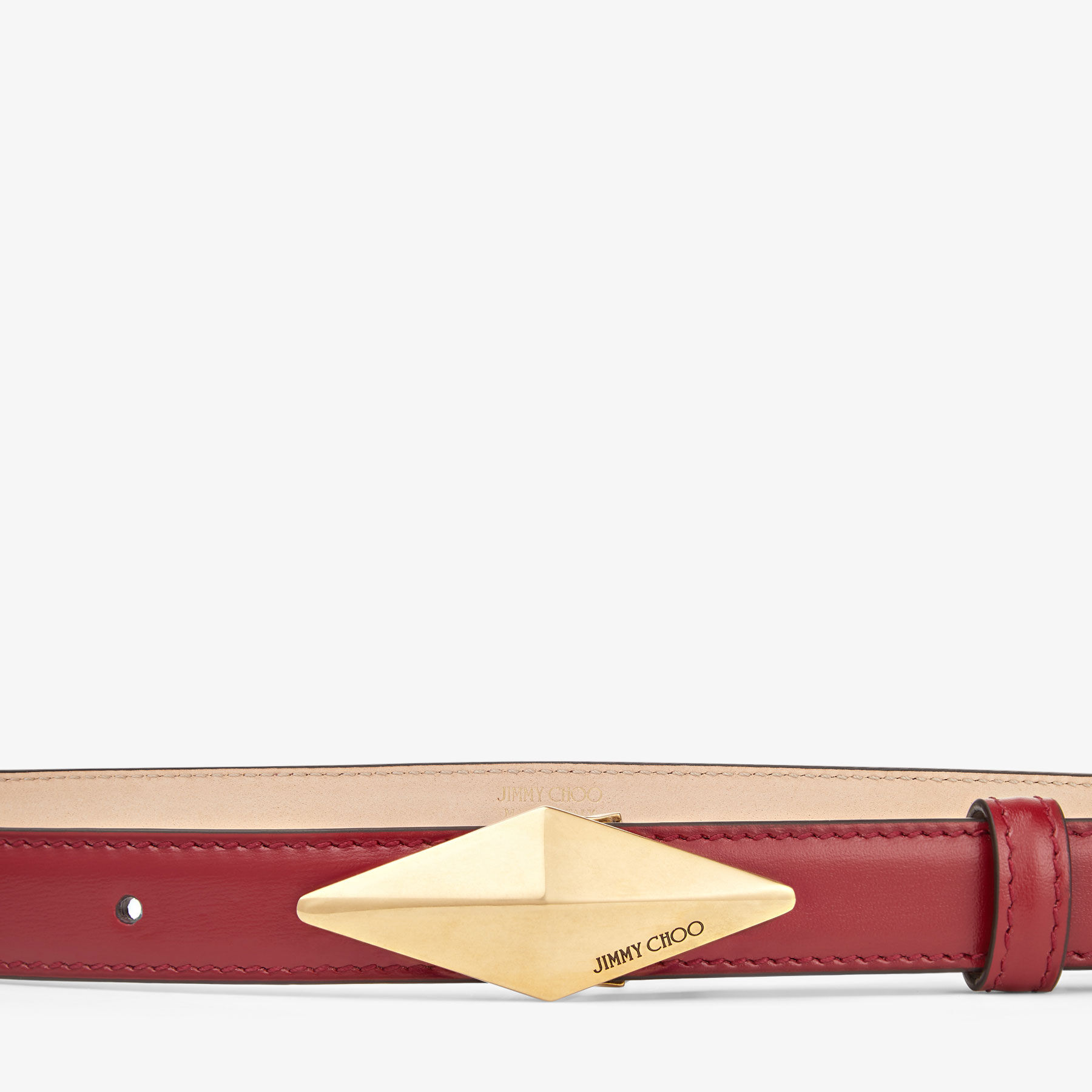 Jimmy choo new arrivals women's belt