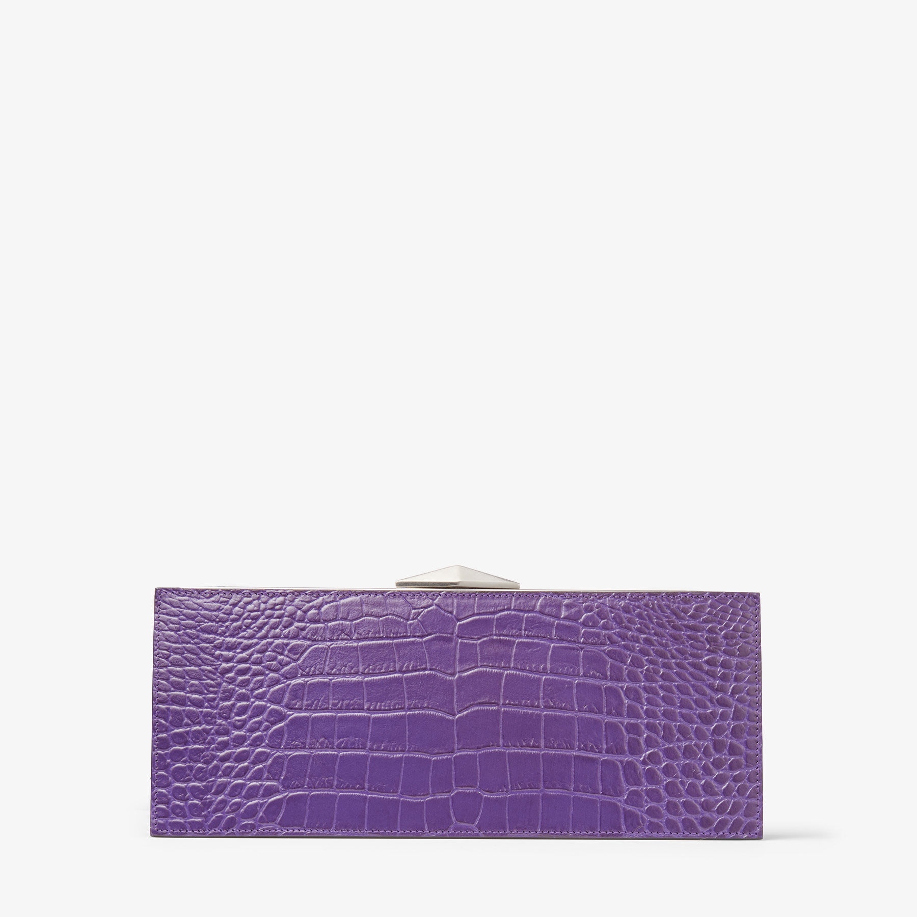 Jimmy choo crocodile bag hot sale