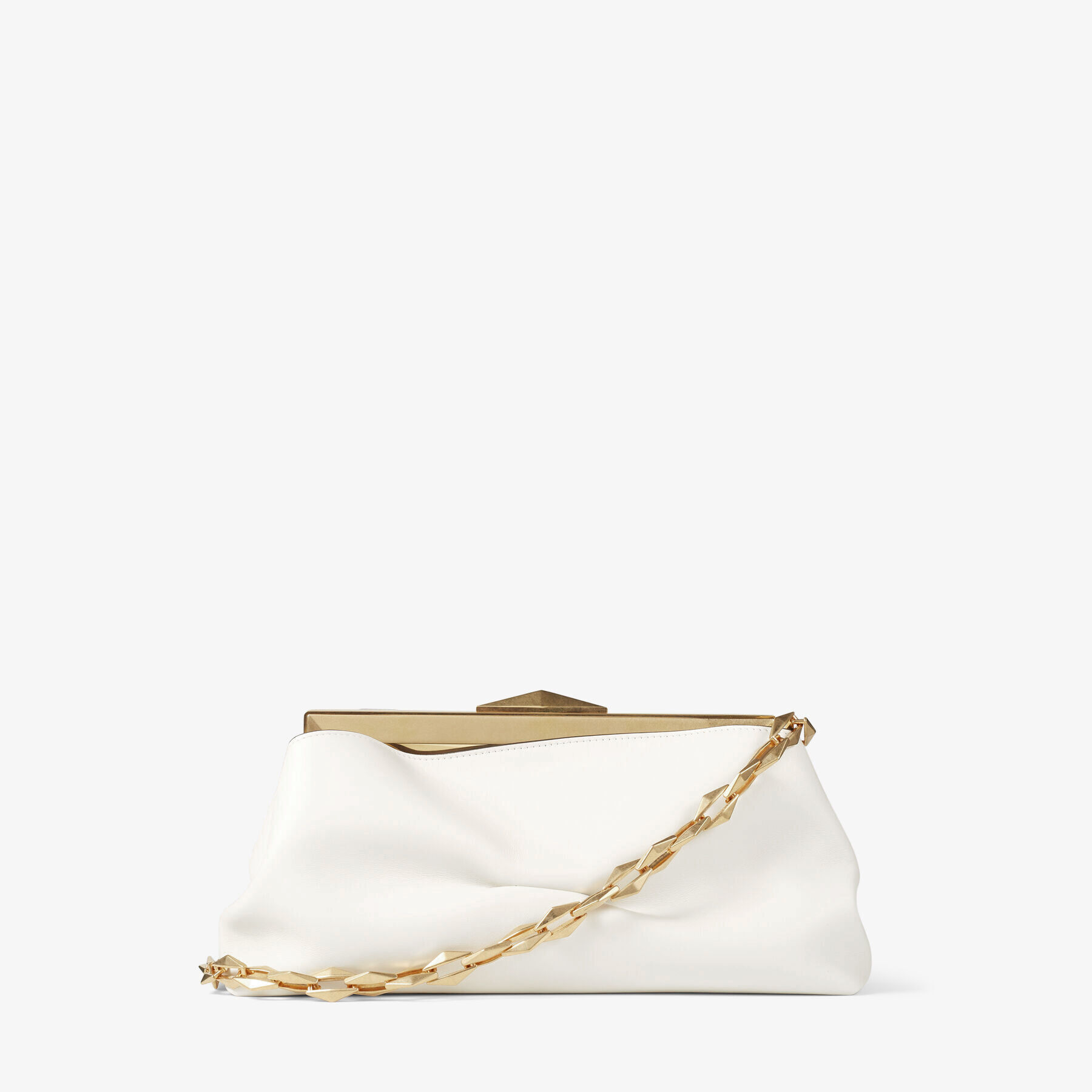 Diamond pouch bag best sale