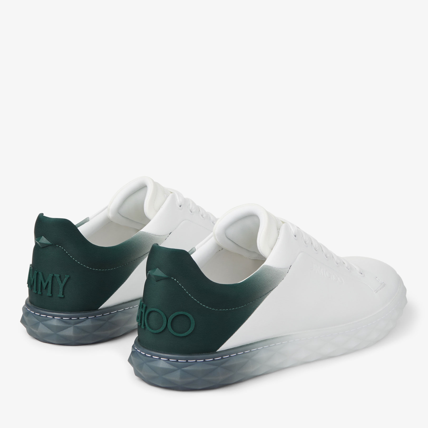 Jimmy choo deals diamond sneaker mens