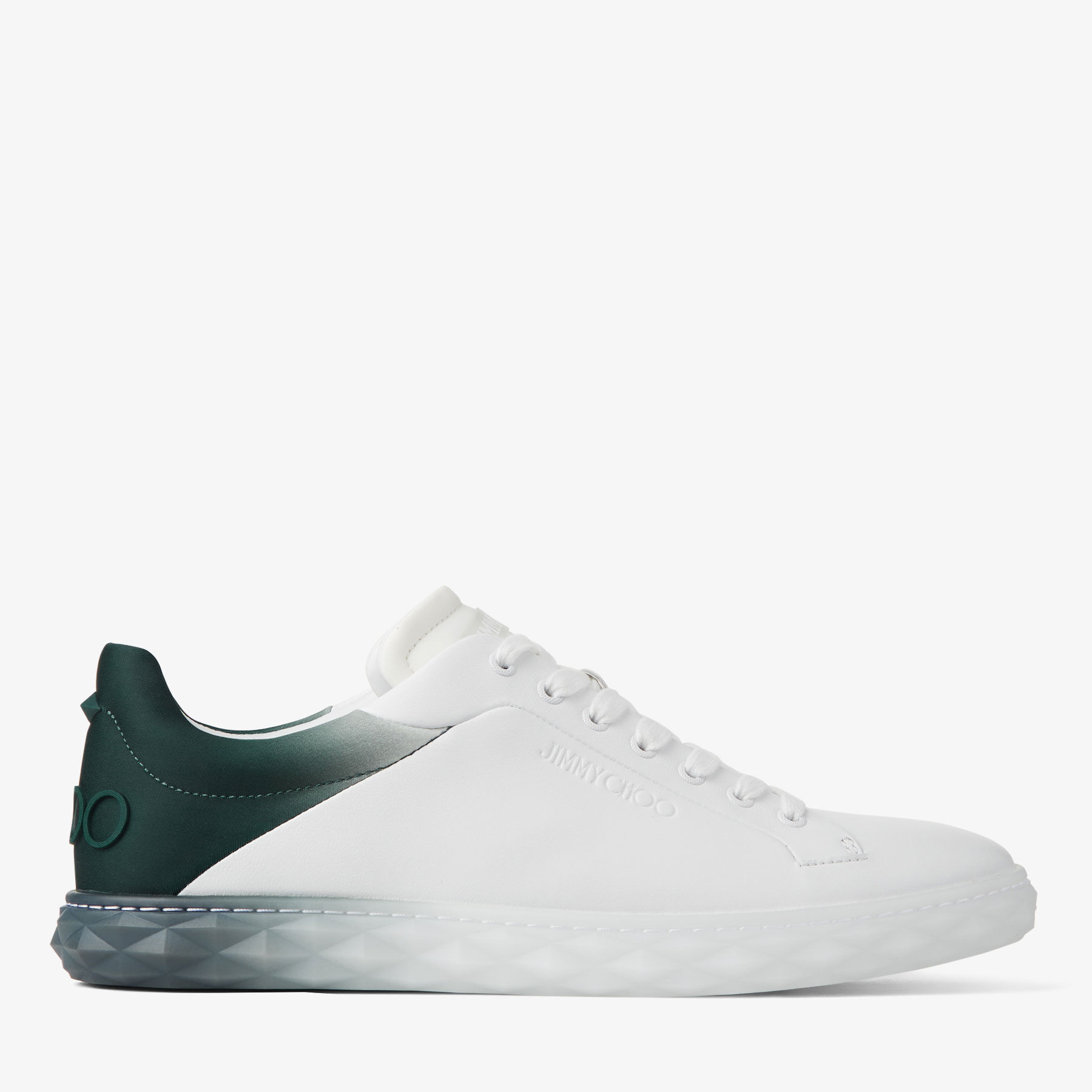 Jimmy choo 2025 slip on trainers