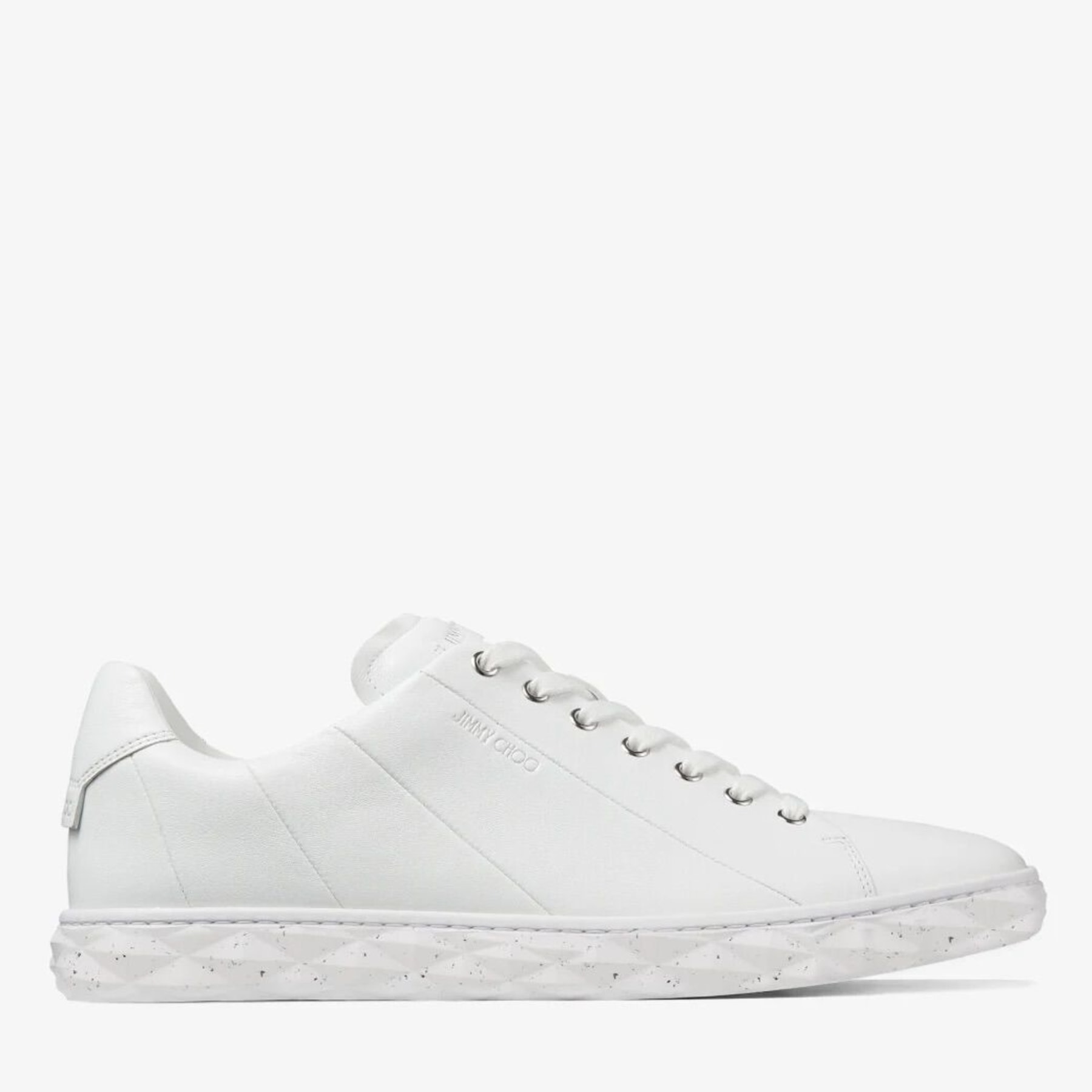 Jimmy choo slip on trainers top