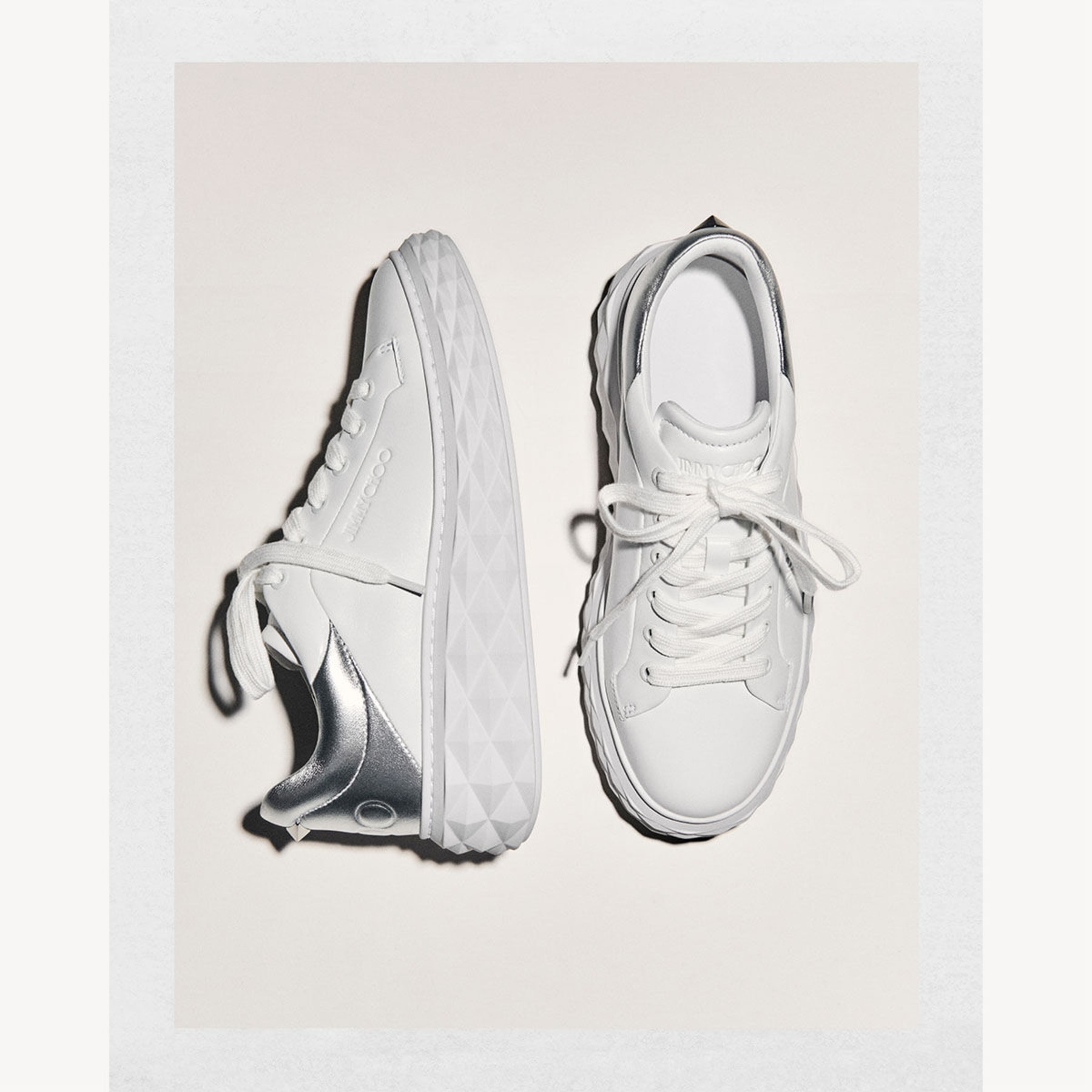 Jimmy choo diamante shoes shop