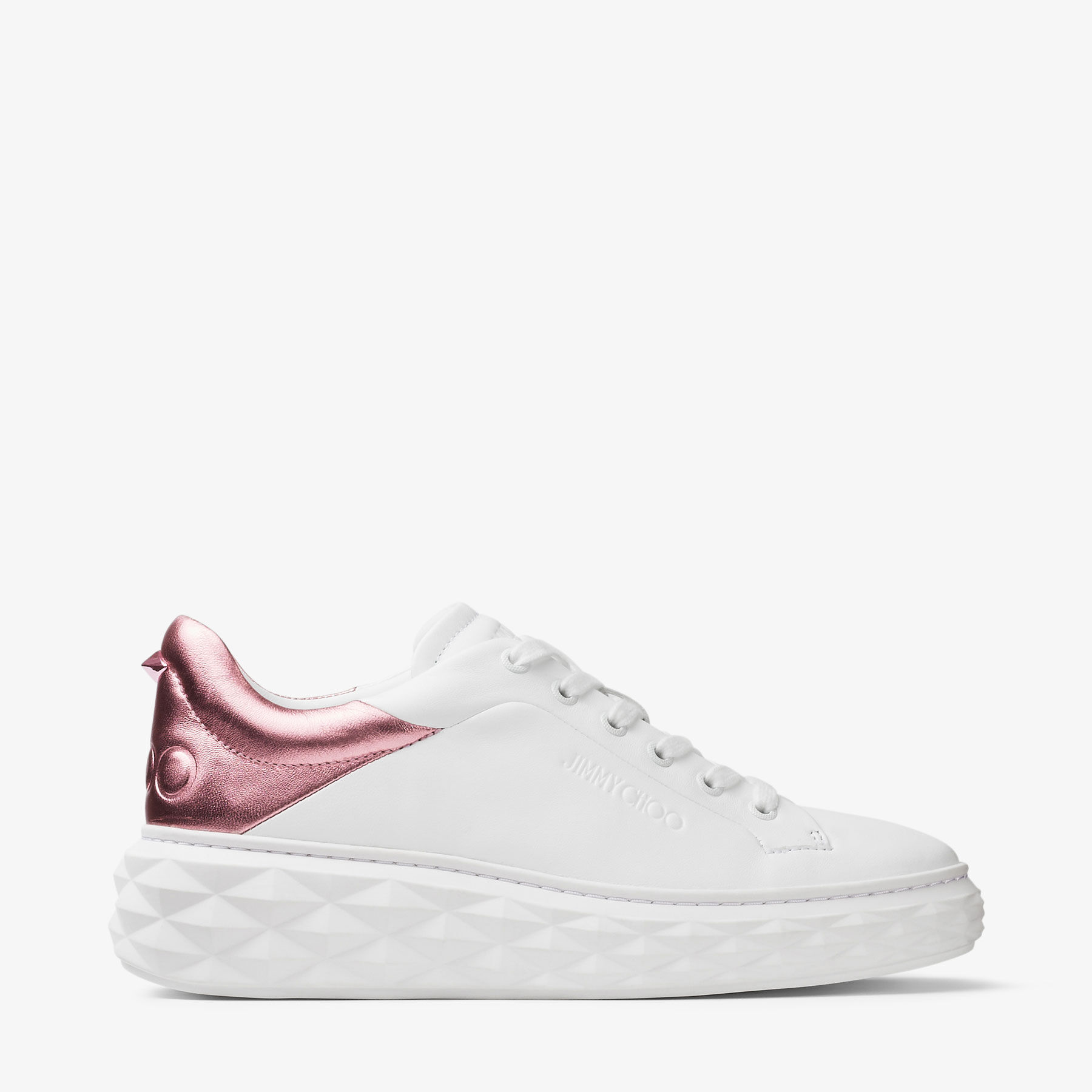 Jimmy choo trainers womens top