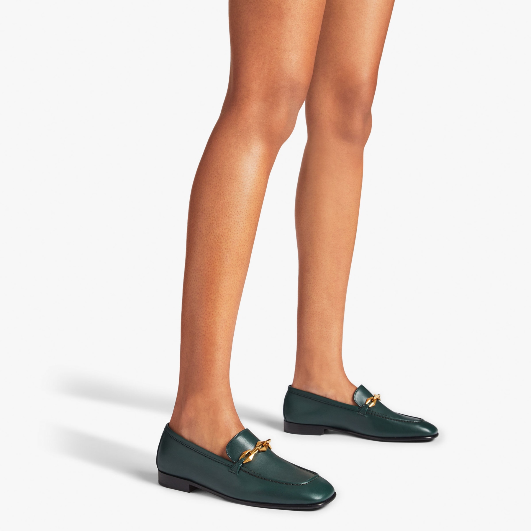 Diamond loafers mens deals