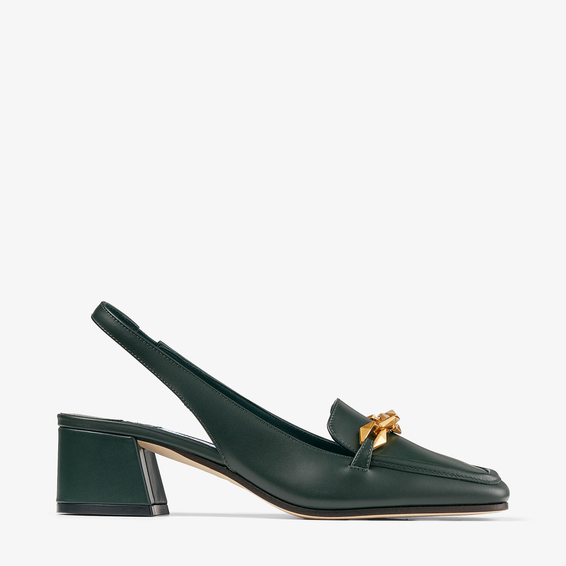 Jimmy choo clearance green pumps