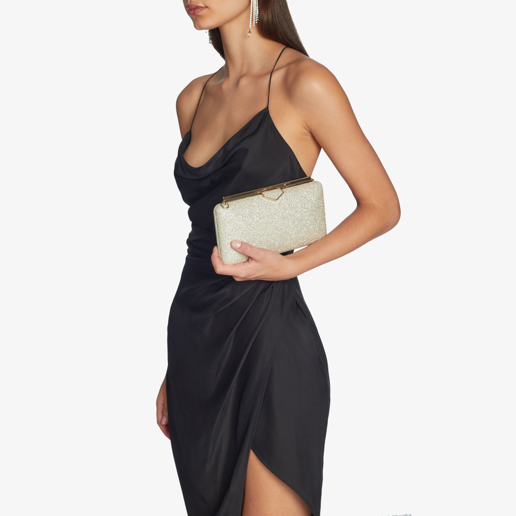 Jimmy Choo Ellipse Clutch - Farfetch