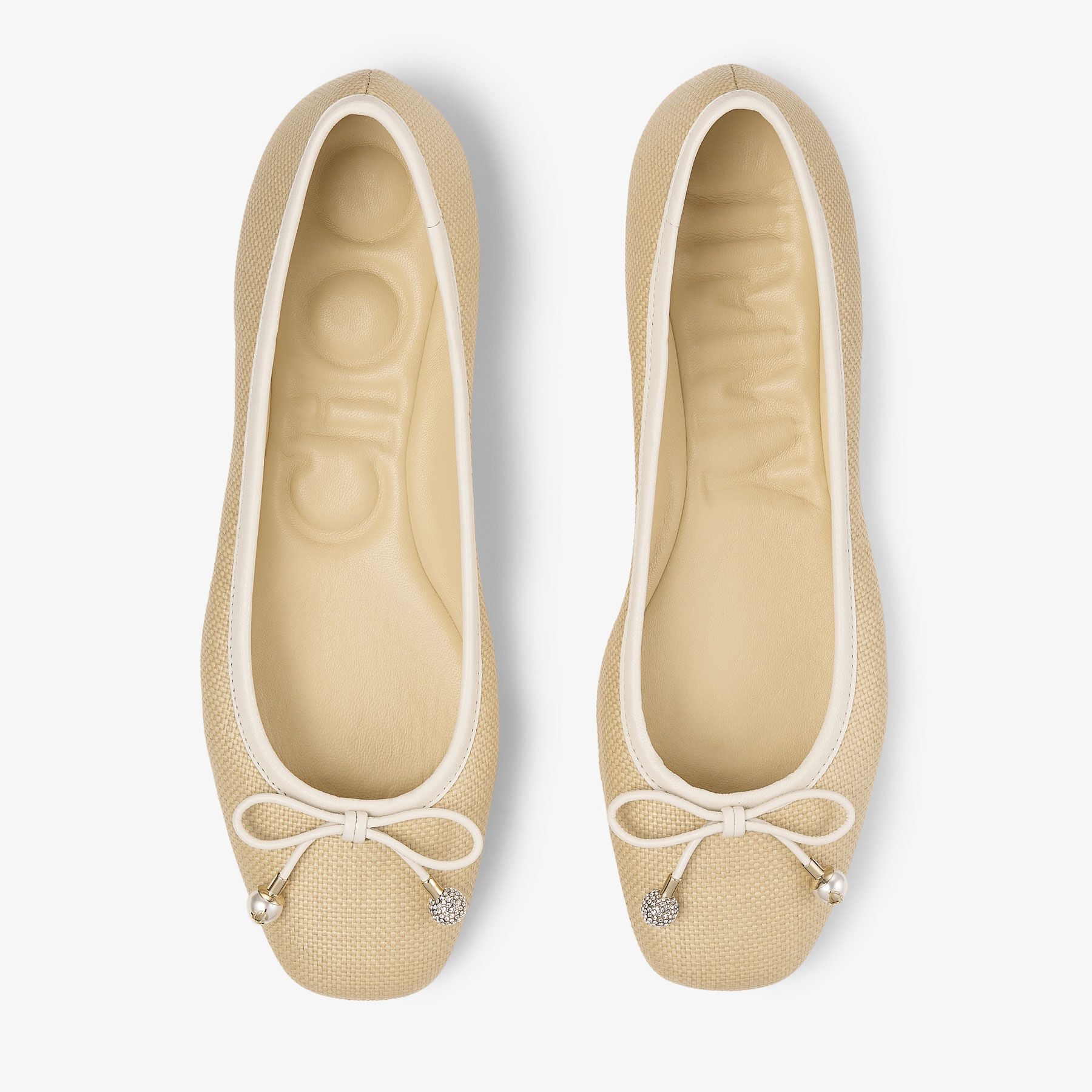 Jimmy choo flats sale shop