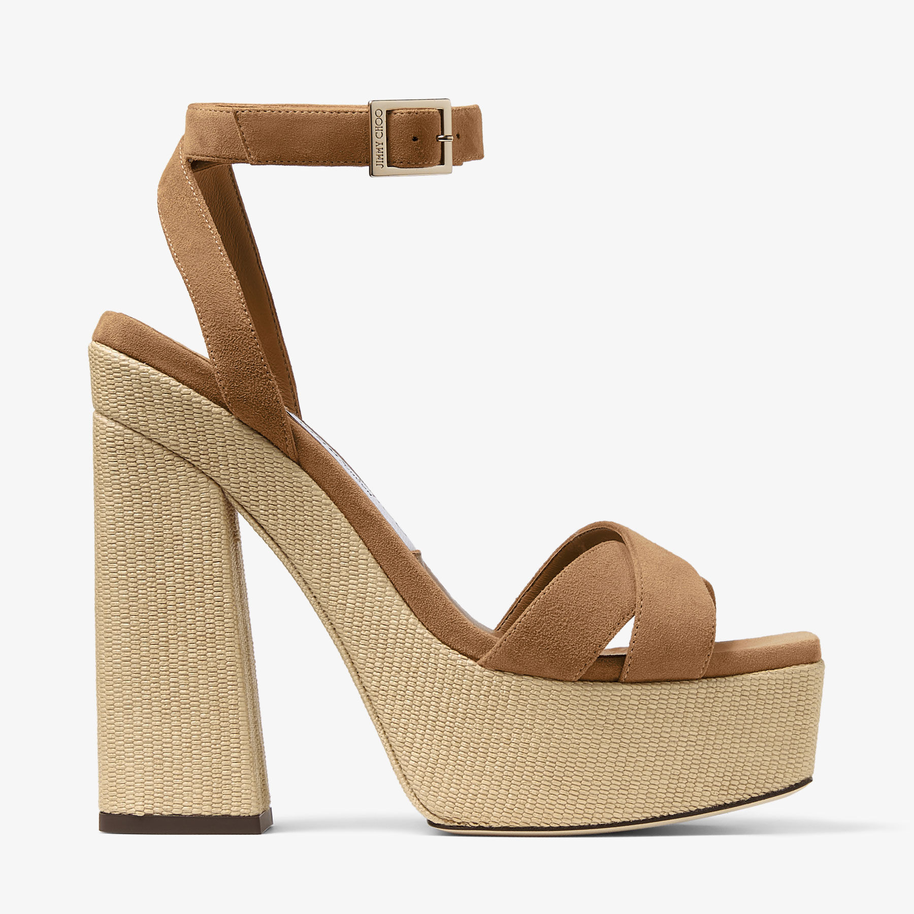 Jimmy choo suede sandals sale