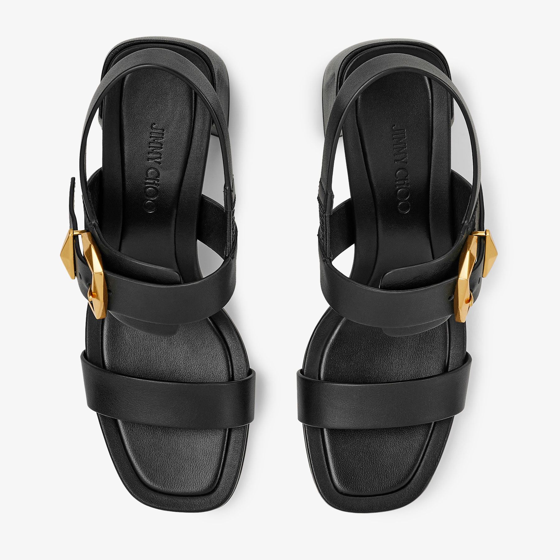 Jimmy choo sandals mens store