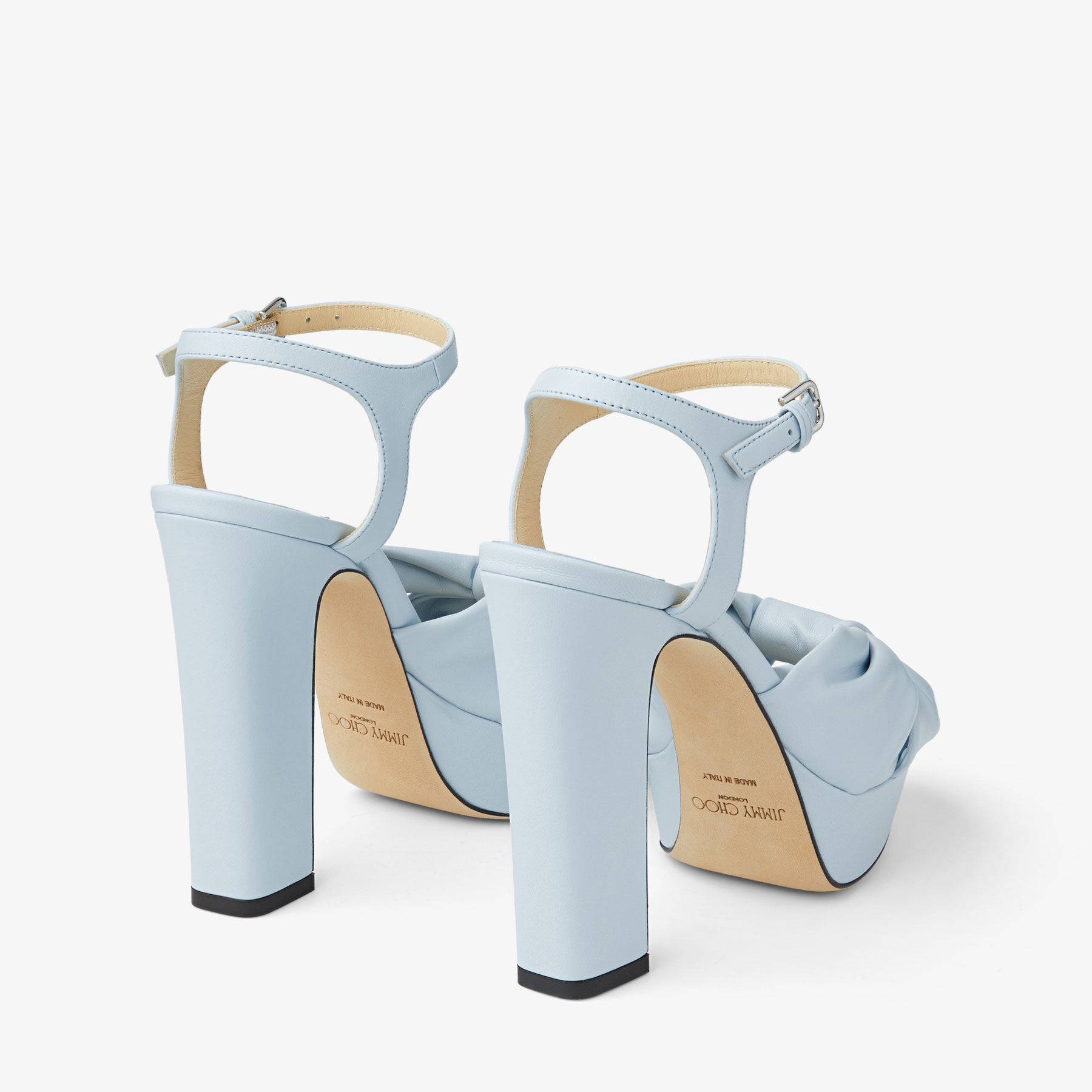 Jimmy choo outlet platform sandal