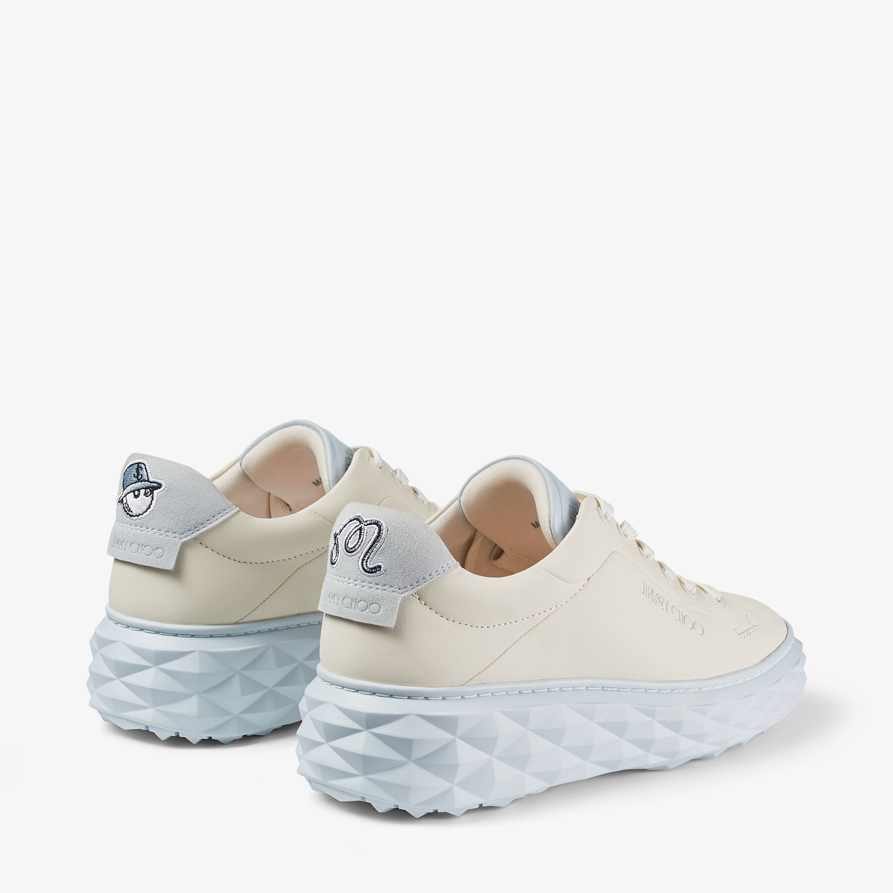 Jimmy choo shoe laces store