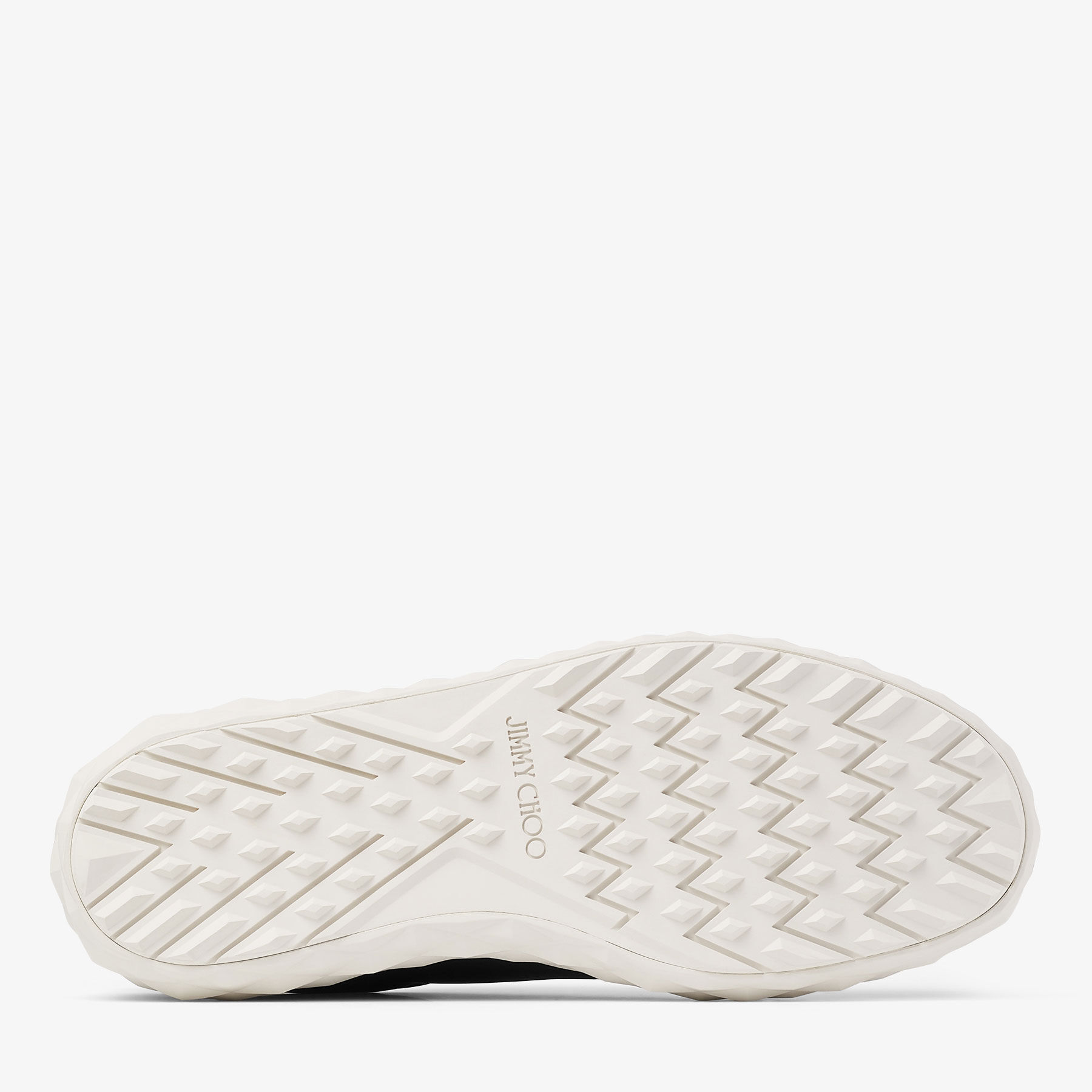 Jimmy Choo / Malbon Diamond Golf | Black/Latte Embossed