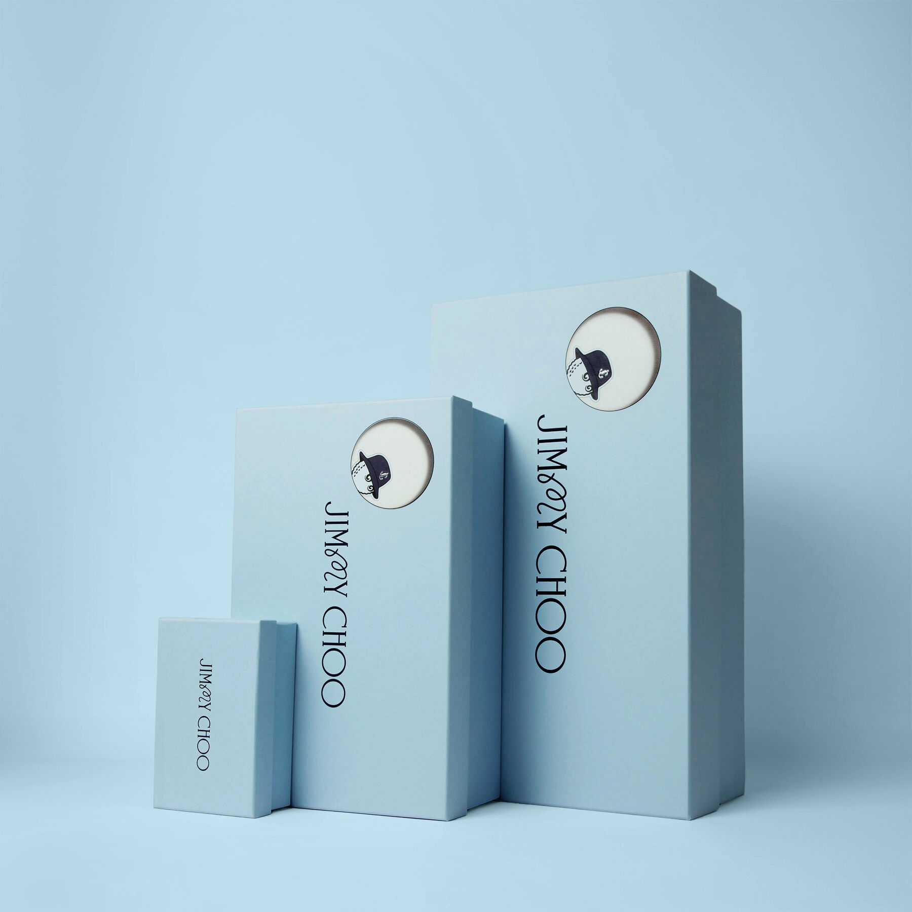 Jimmy Choo / Malbon Hybrid Cover | Denim Monogram Hybrid