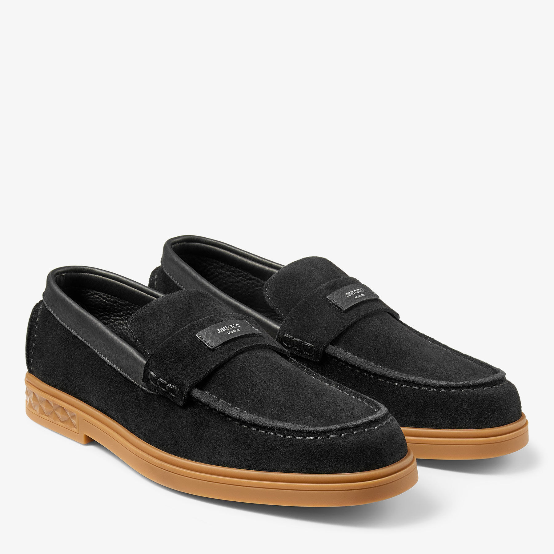 Jimmy choo boat shoes outlet