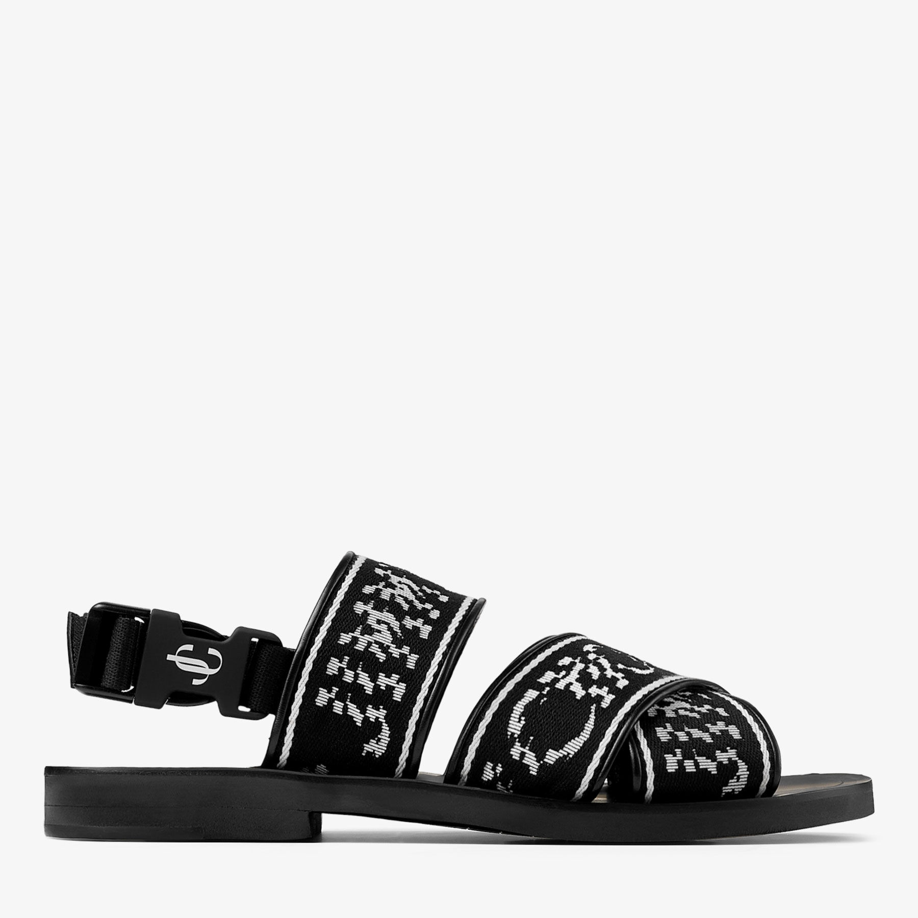 Jimmy choo sales slippers mens