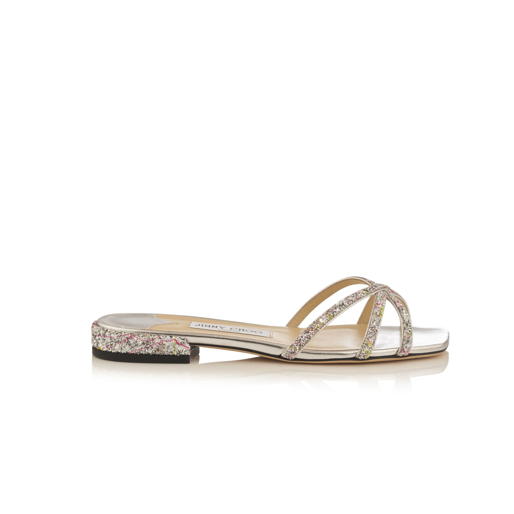 Neon mules sales