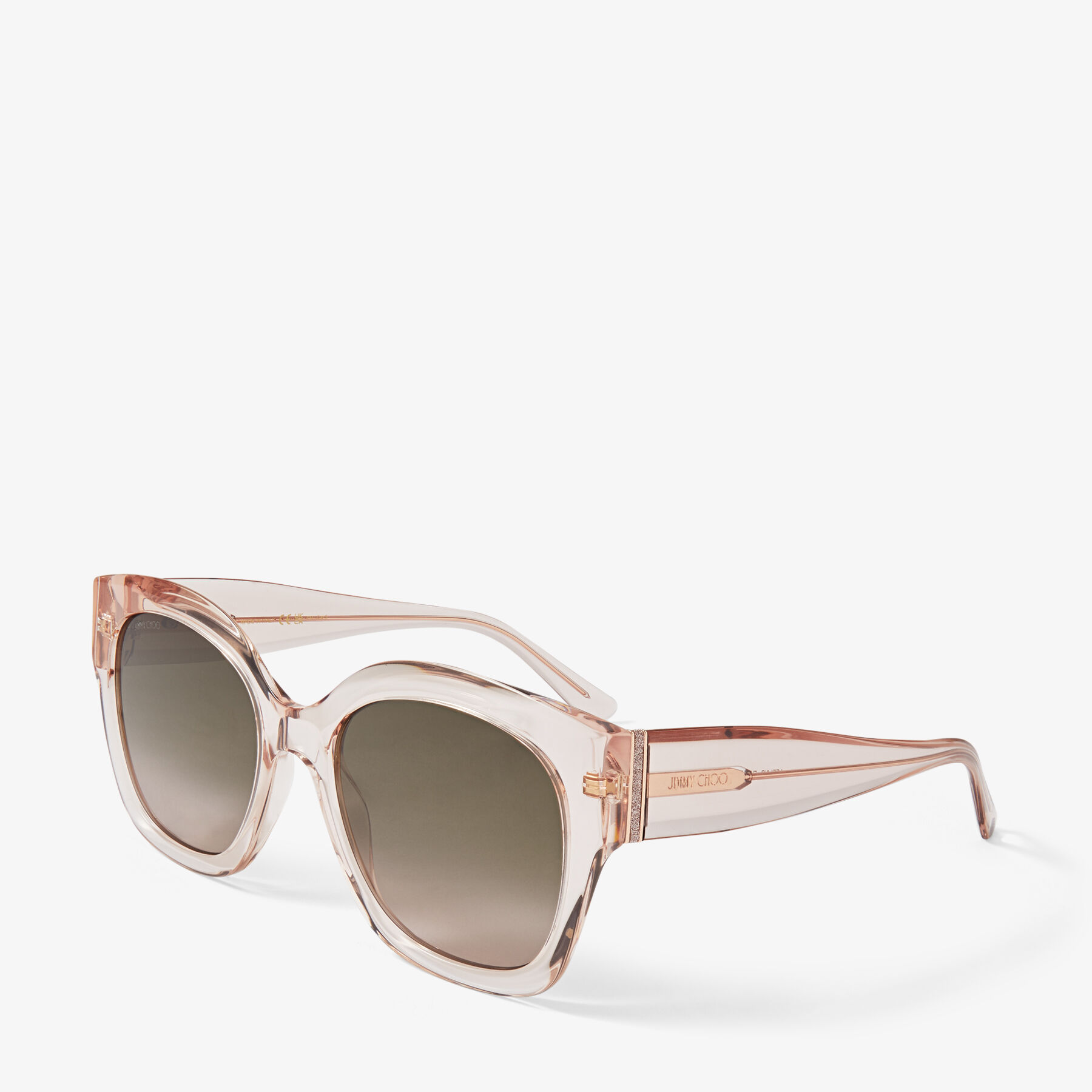 Jimmy choo discount lela sunglasses