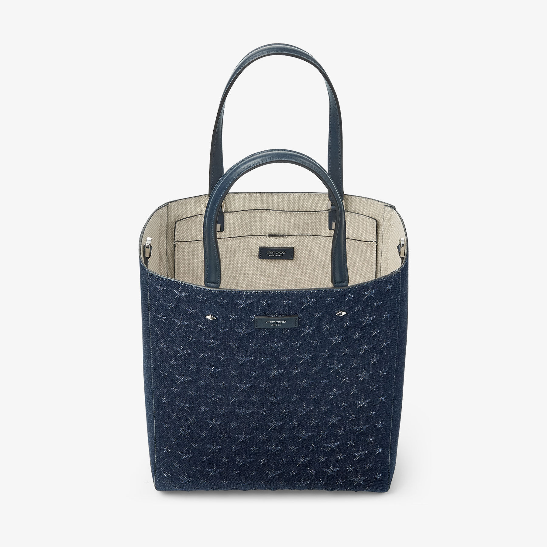 Jimmy choo tote bag deals