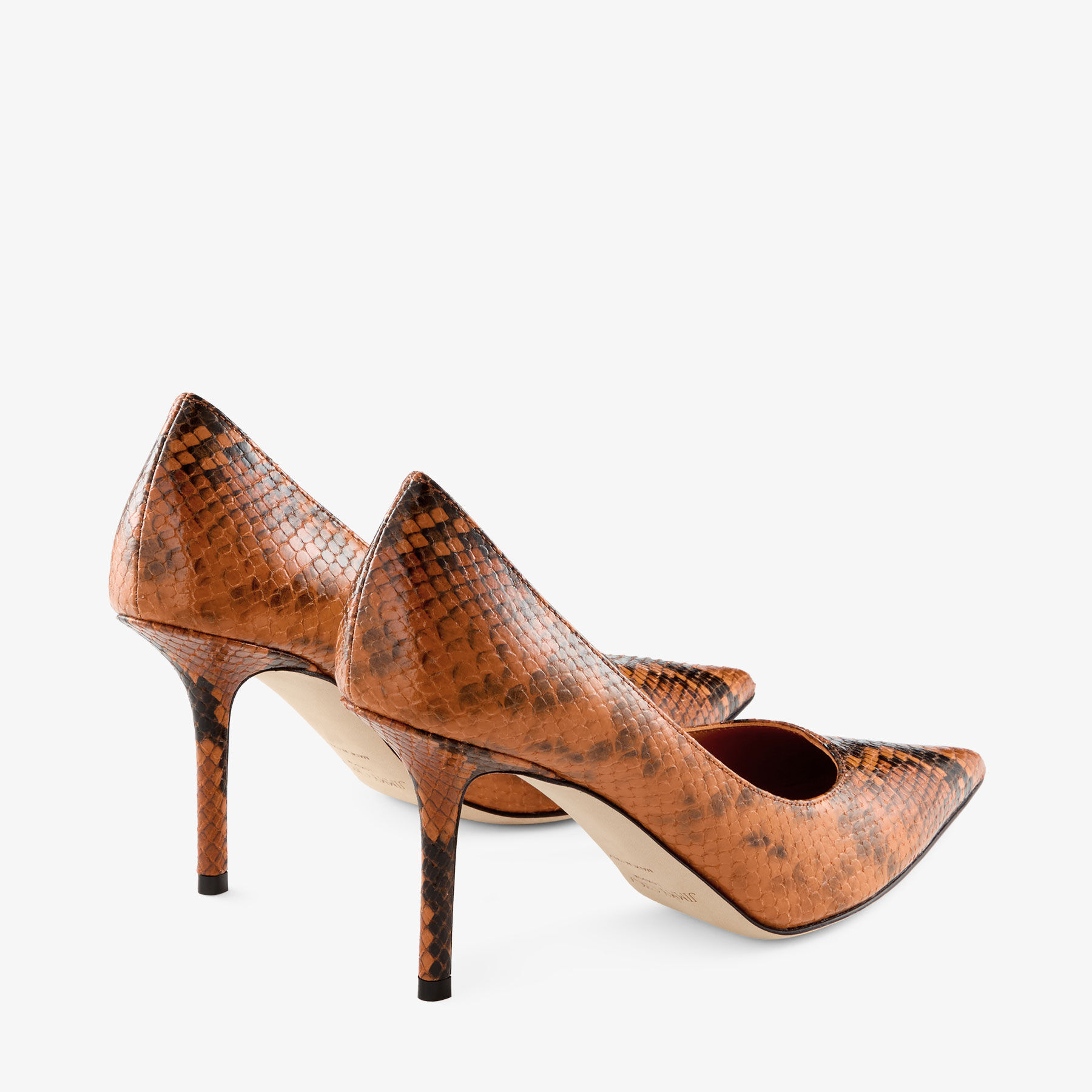 Jimmy choo snakeskin pumps shop