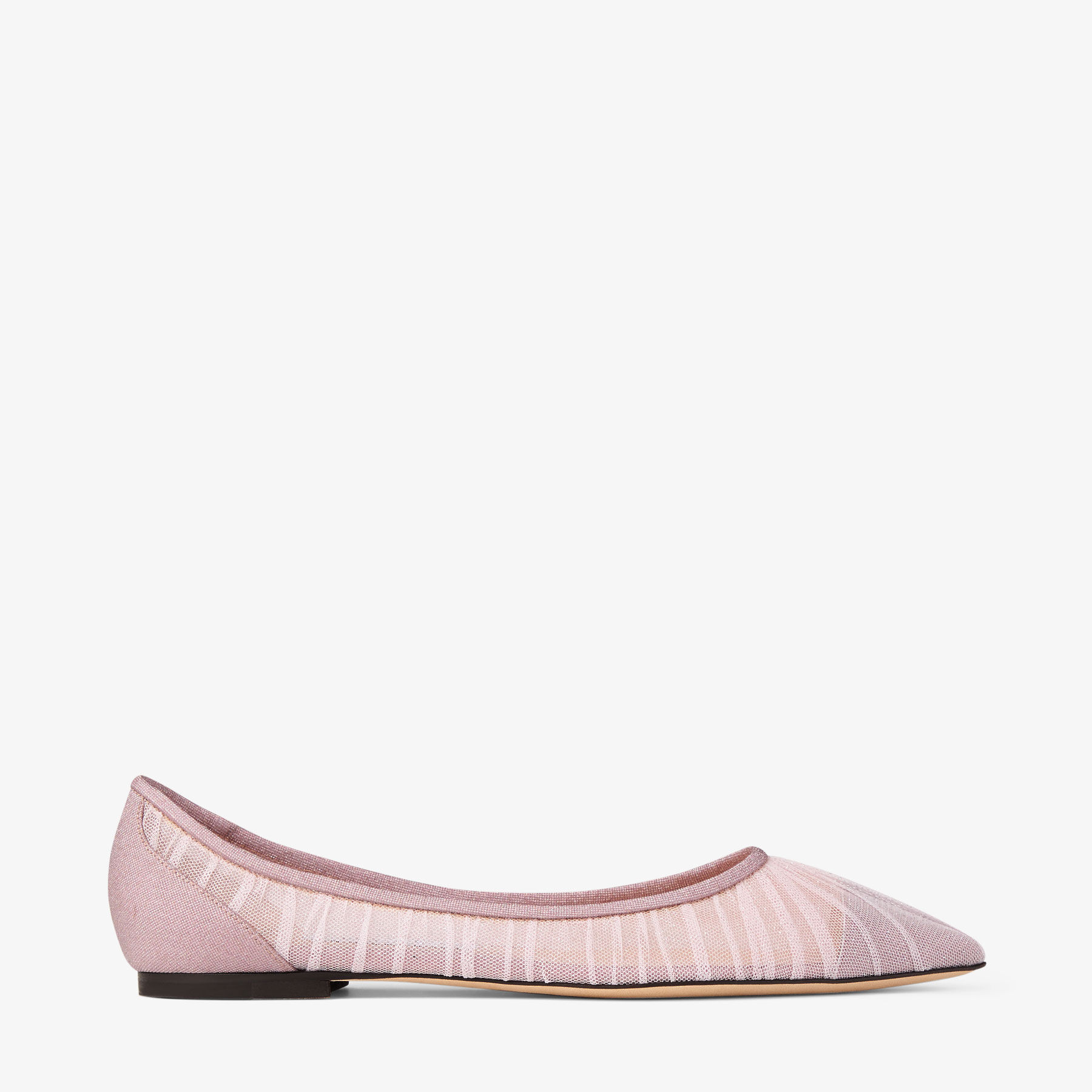 Love ballerina shoes top