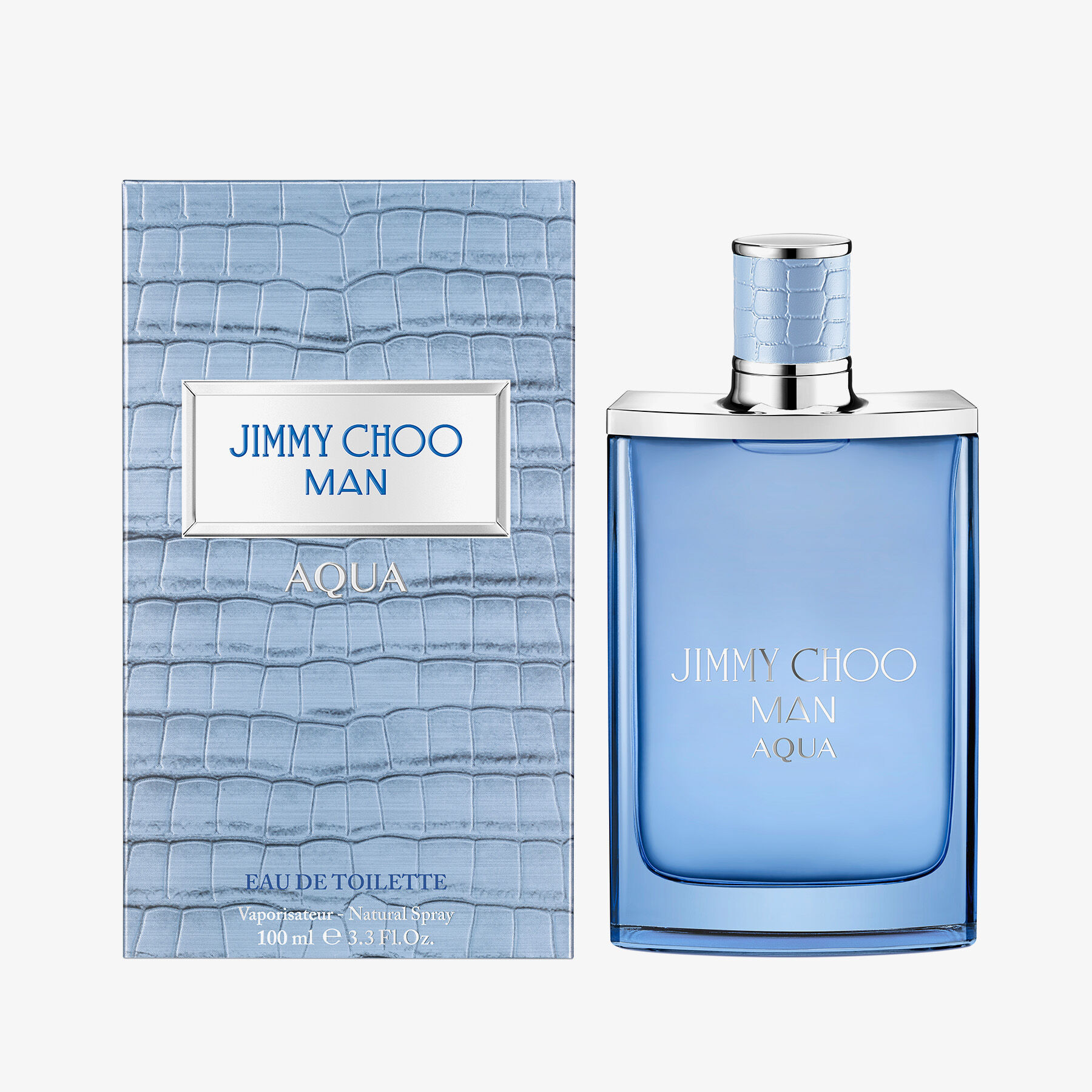 Jimmy Choo Blue Cologne