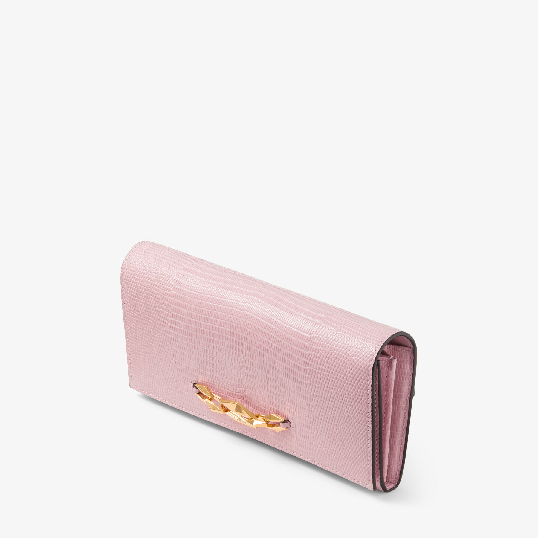 Martina Rose Gold Lizard Print SLG JIMMY CHOO CA