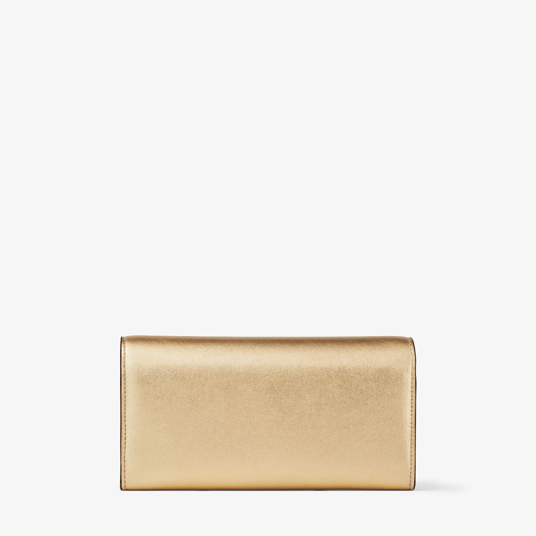 Gold wallet womens cheap
