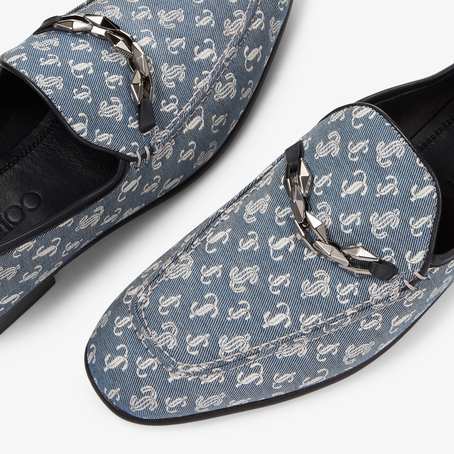 Shop Louis Vuitton MONOGRAM Monogram Driving Shoes Loafers Unisex
