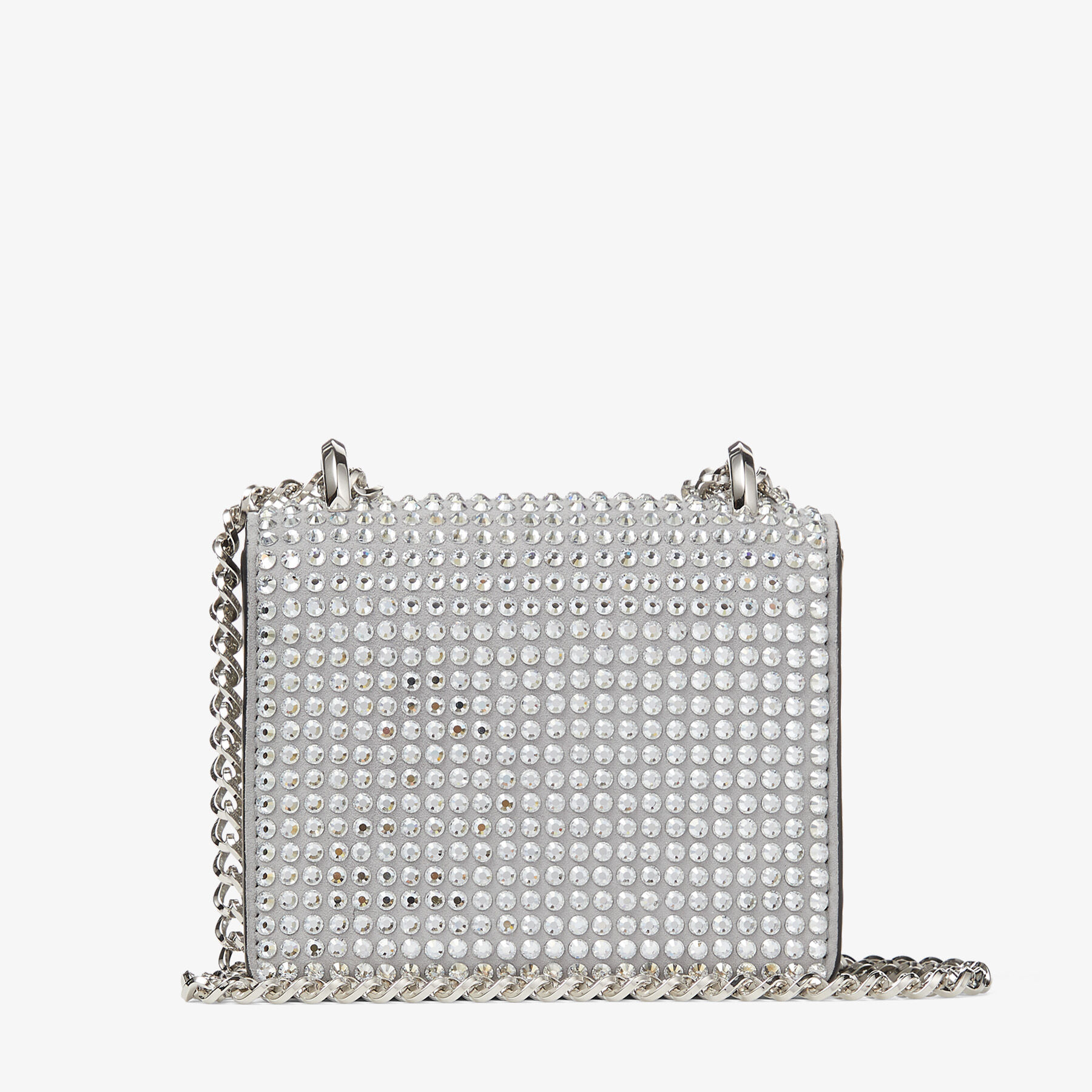 Silver Avenue Nappa Leather Mini Bag | | Autumn 2022 collection 