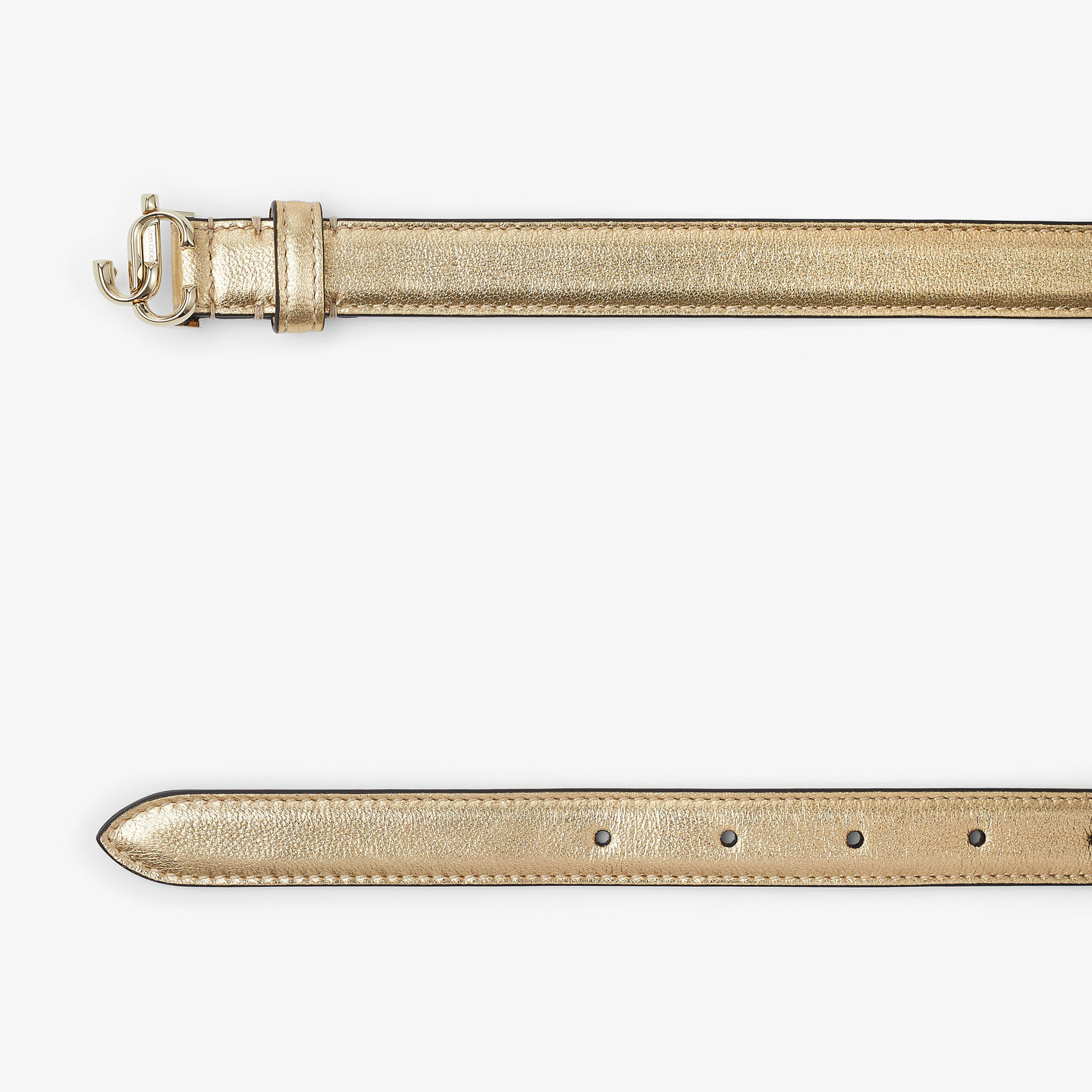 Jimmy choo top women's belt