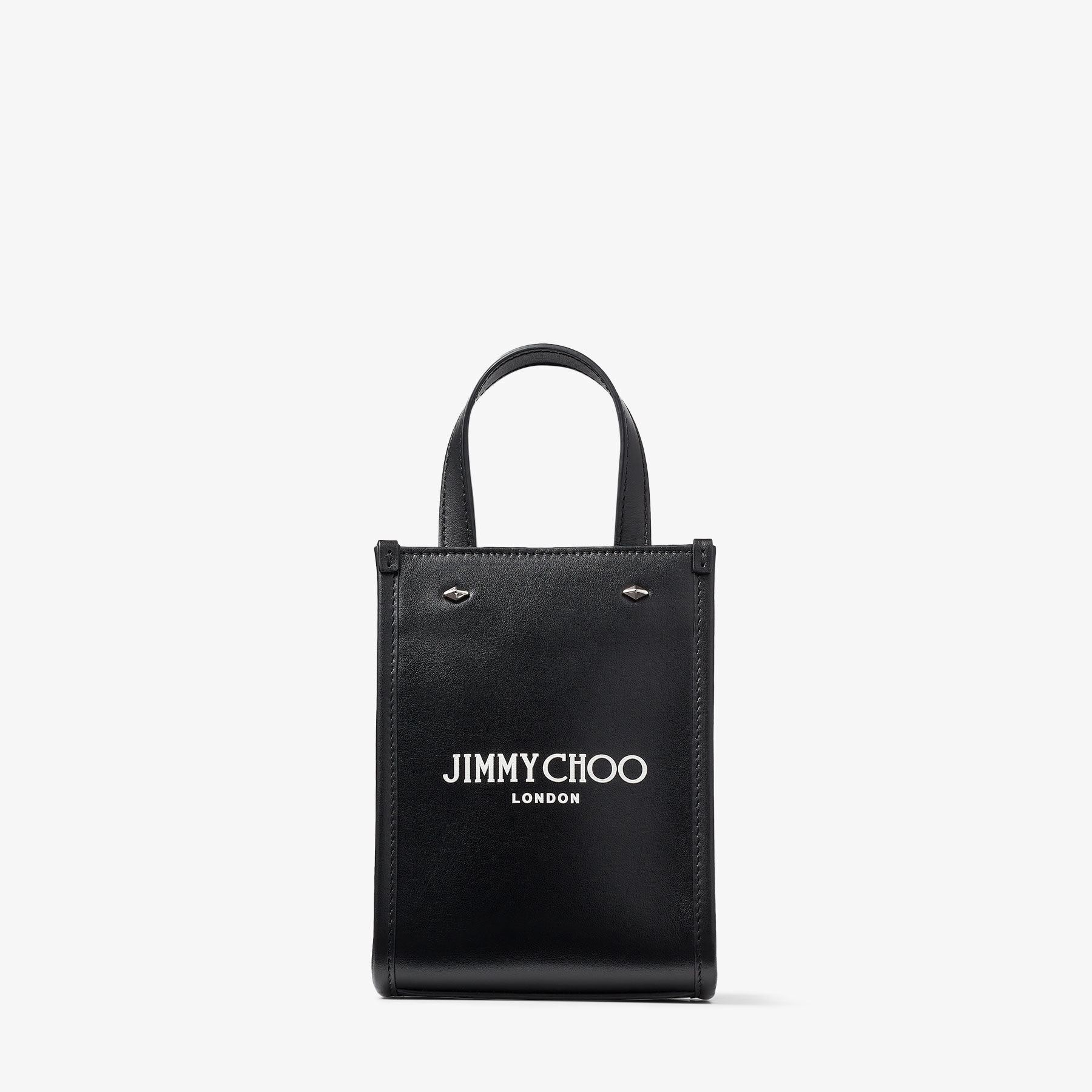 Jimmy choo new arrivals leather handbags