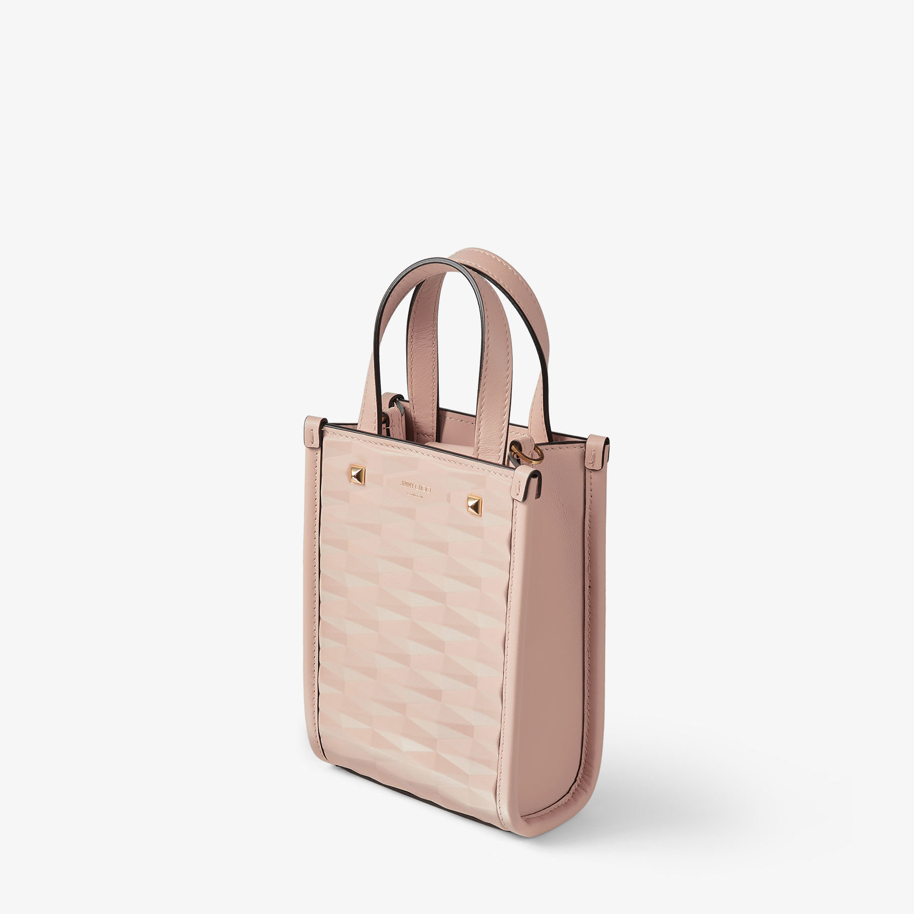 Charles and keith translucent tote bag online