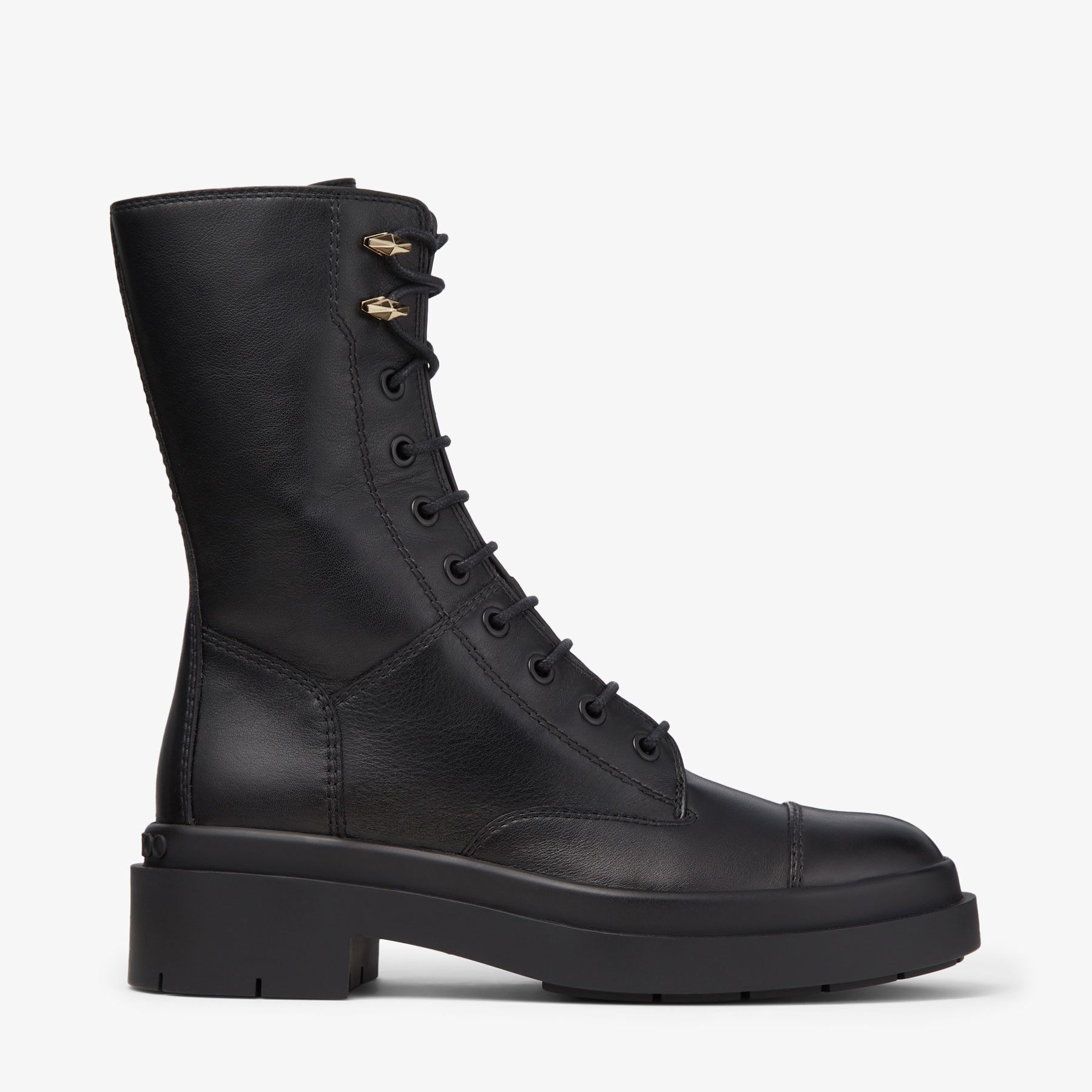 Jimmy choo motorcycle boot top