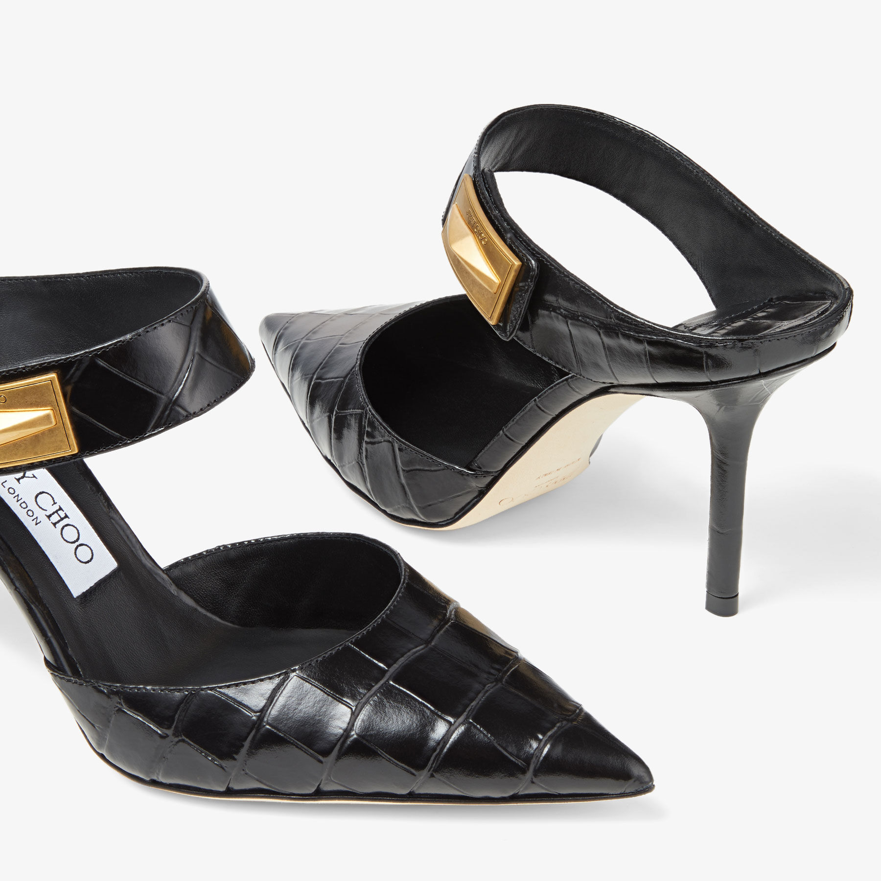 Jimmy choo malene 85 shop