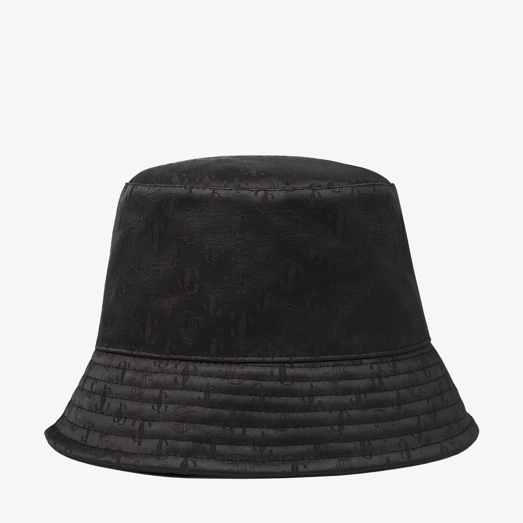 Denim JC Monogram-Jacquard Bucket Hat, RENATA, Autumn 2022 collection