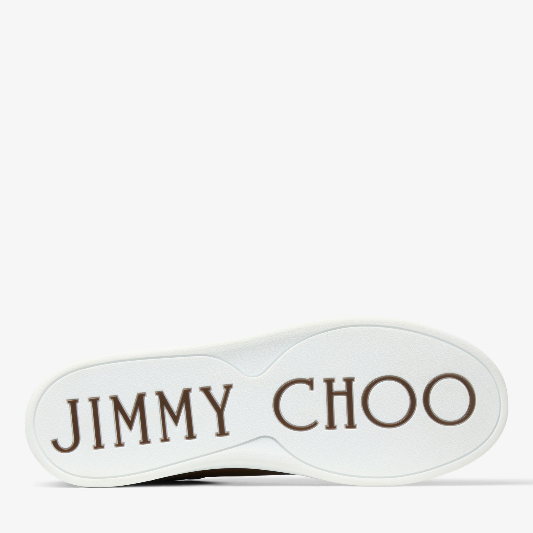 Rome/M | Oak Calf Leather Trainer | JIMMY CHOO